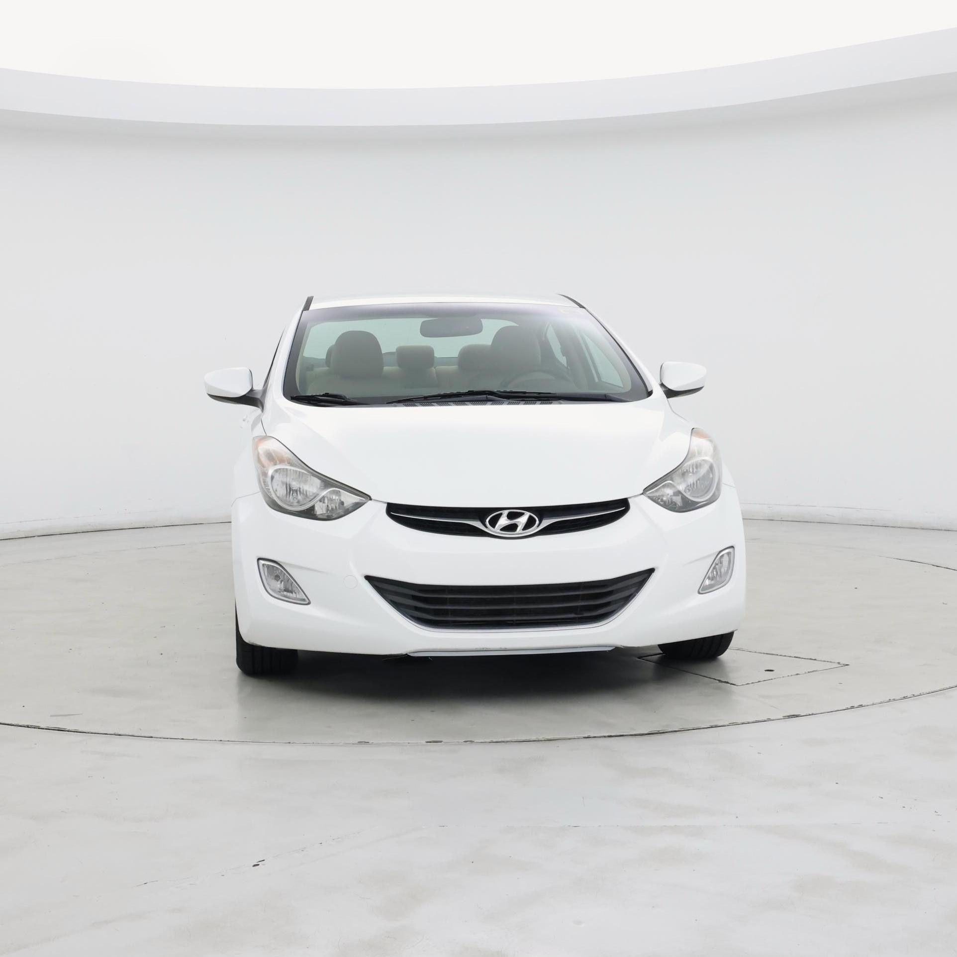 Thumbnail: 2013 Hyundai Elantra - 5
