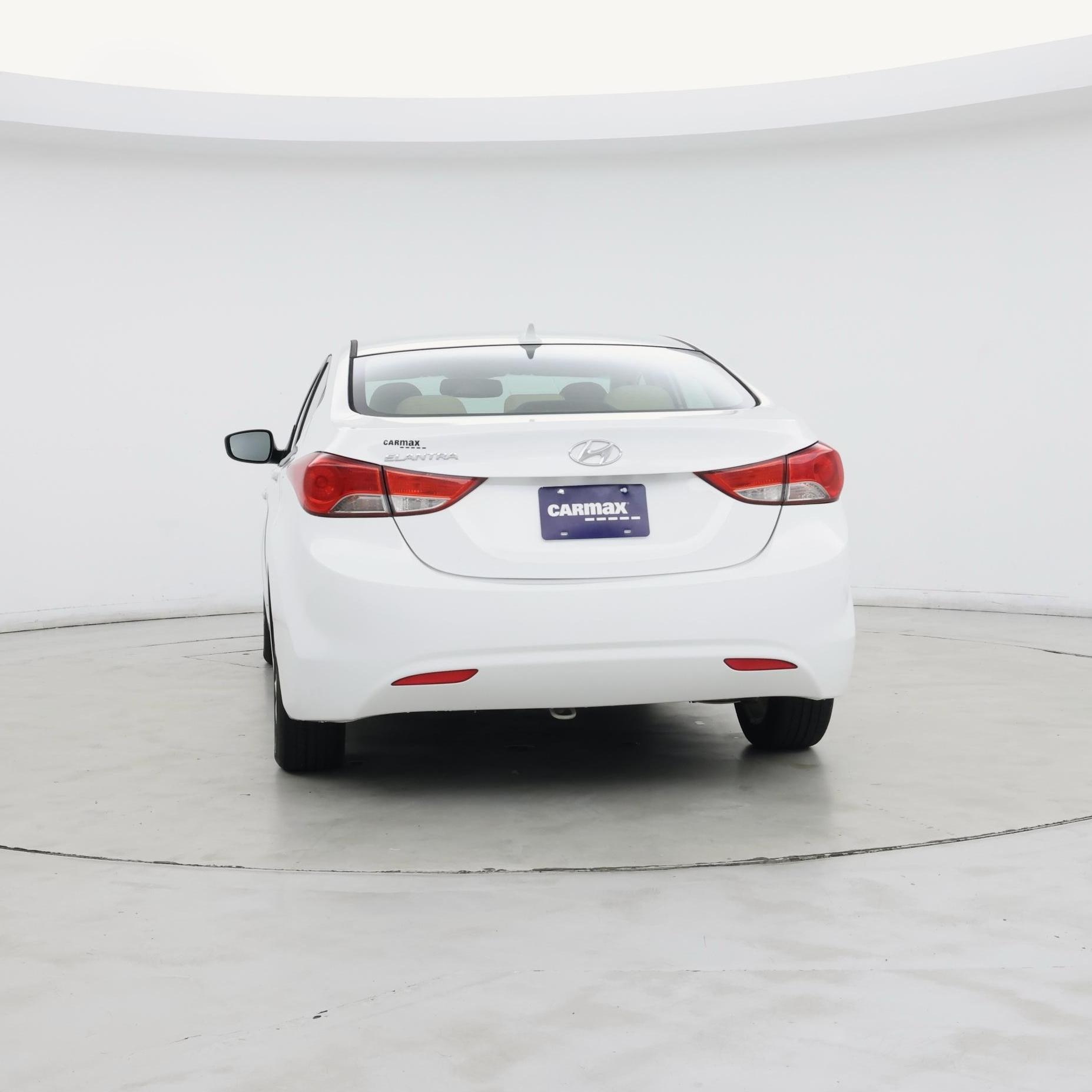 Thumbnail: 2013 Hyundai Elantra - 6