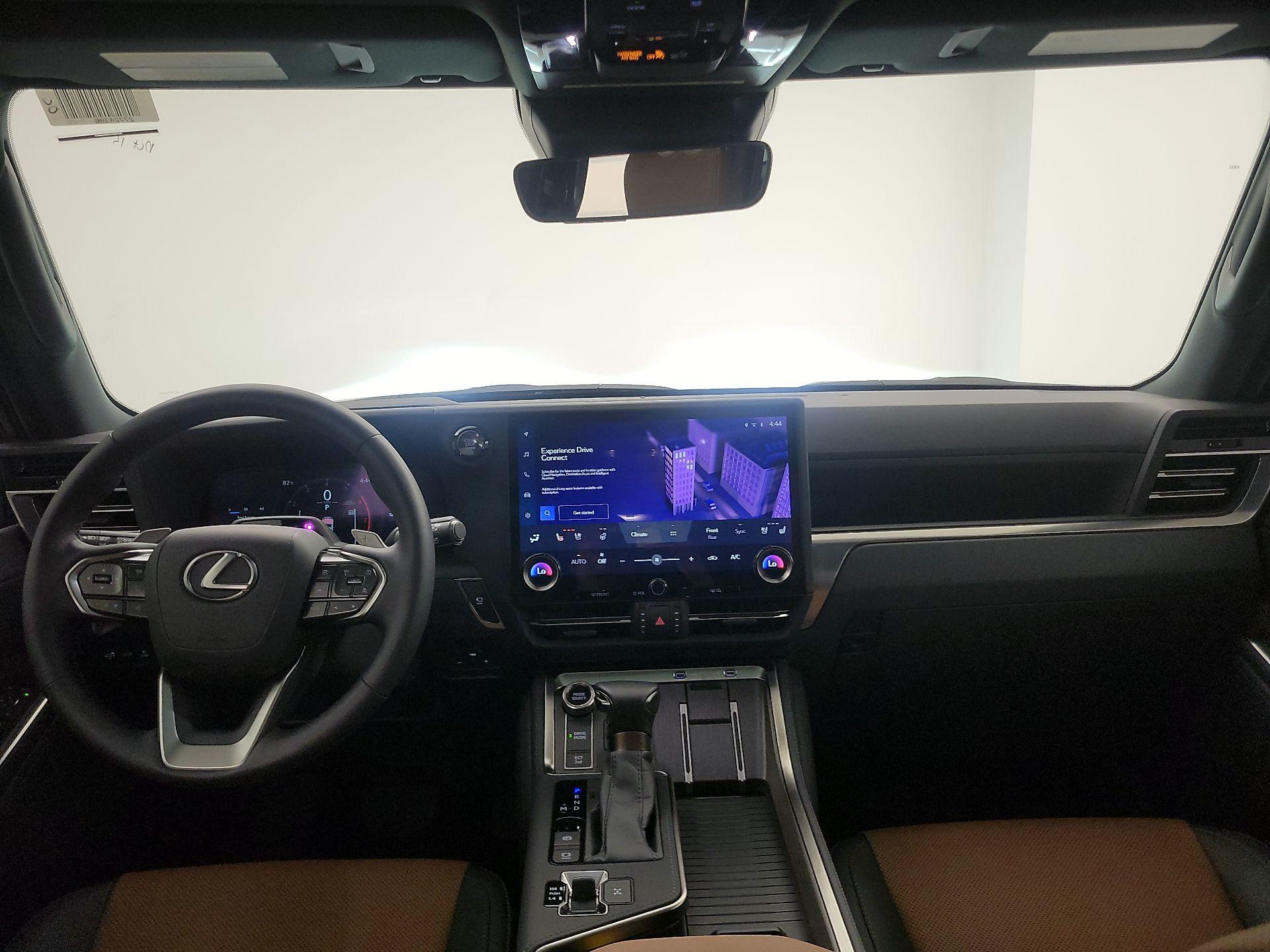 Thumbnail: 2024 Lexus GX - 9