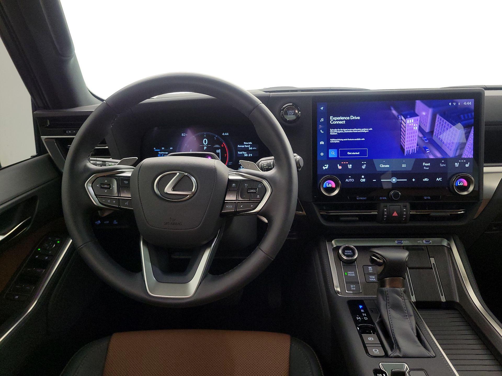 Thumbnail: 2024 Lexus GX - 10