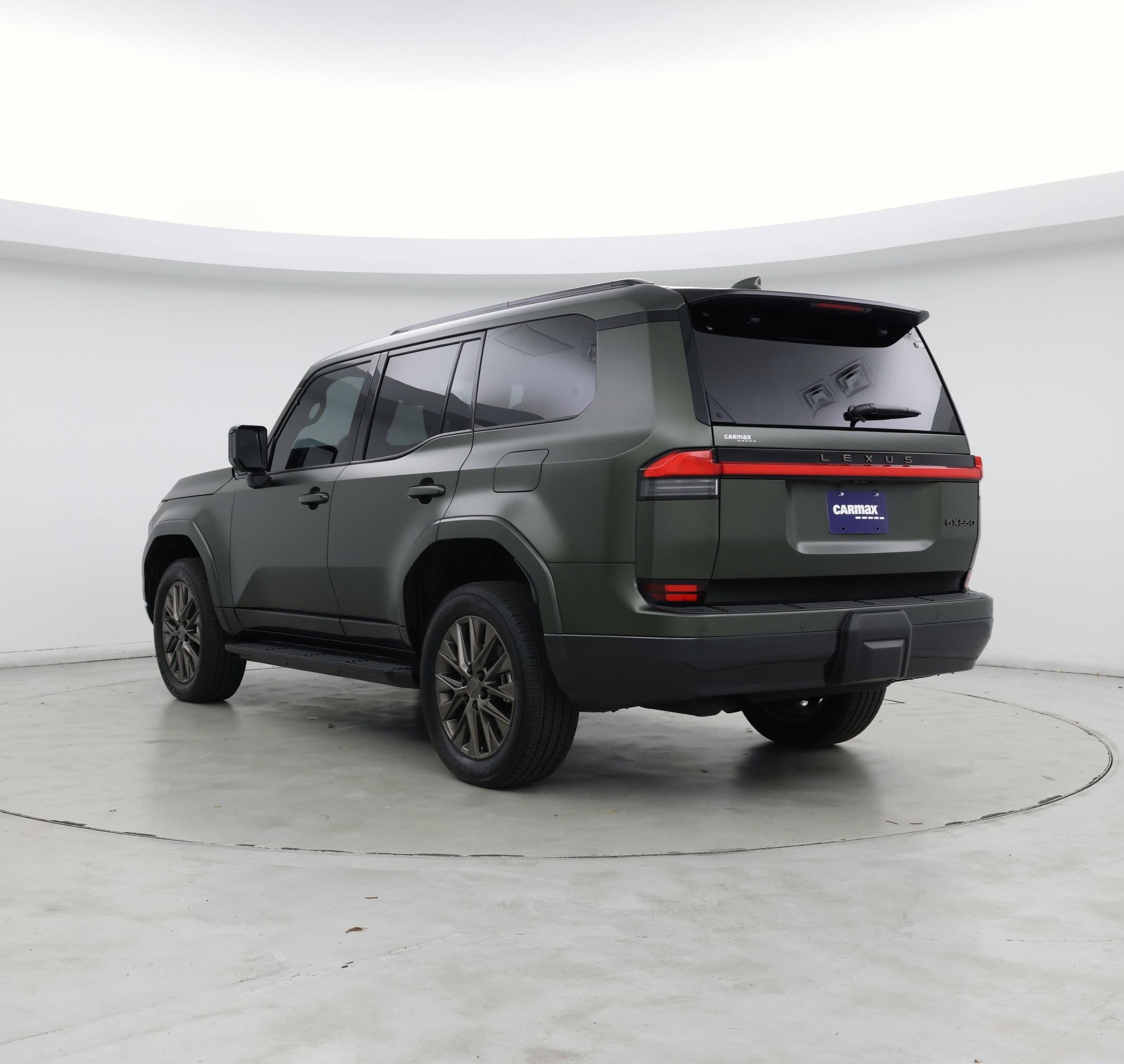 Thumbnail: 2024 Lexus GX - 2