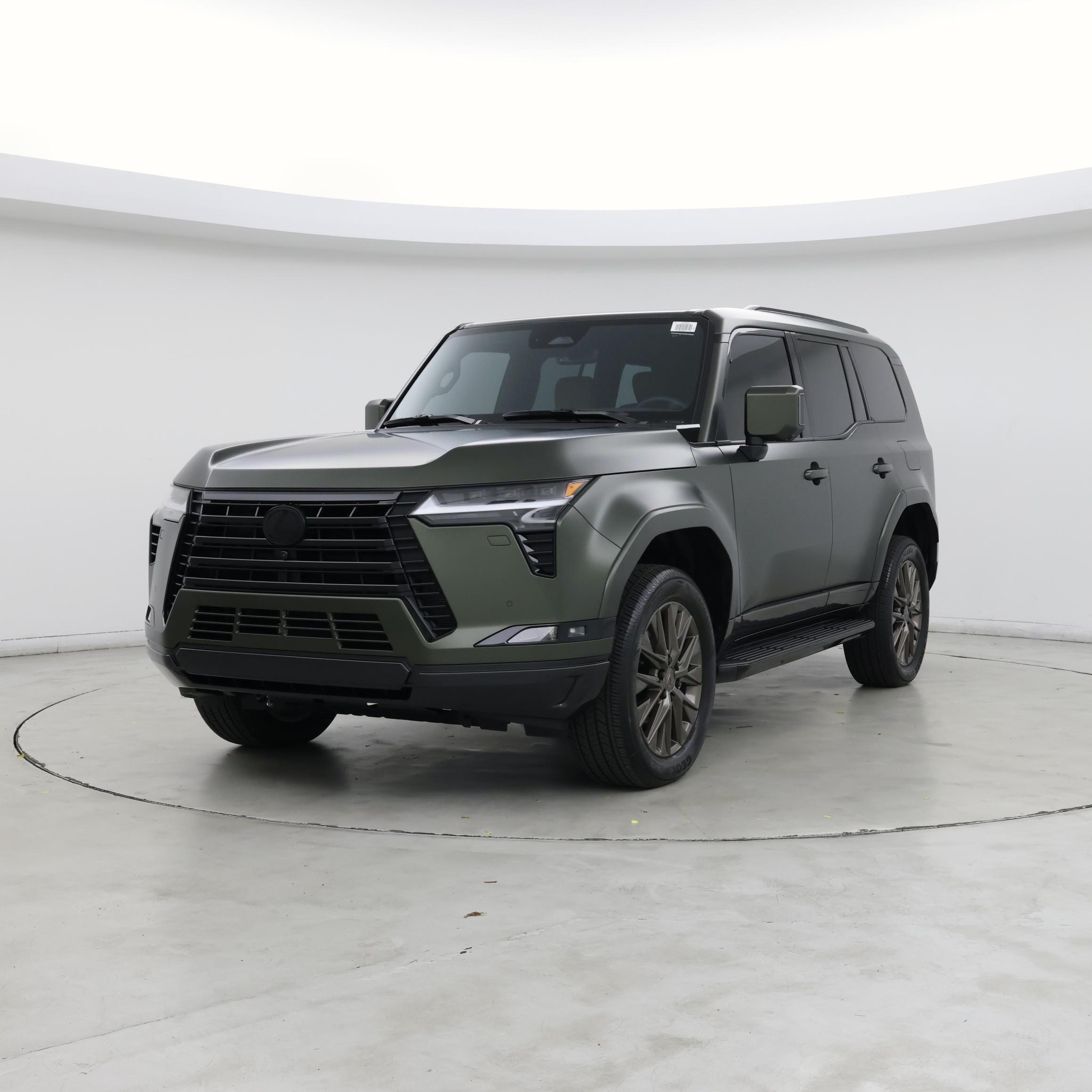 Thumbnail: 2024 Lexus GX - 4