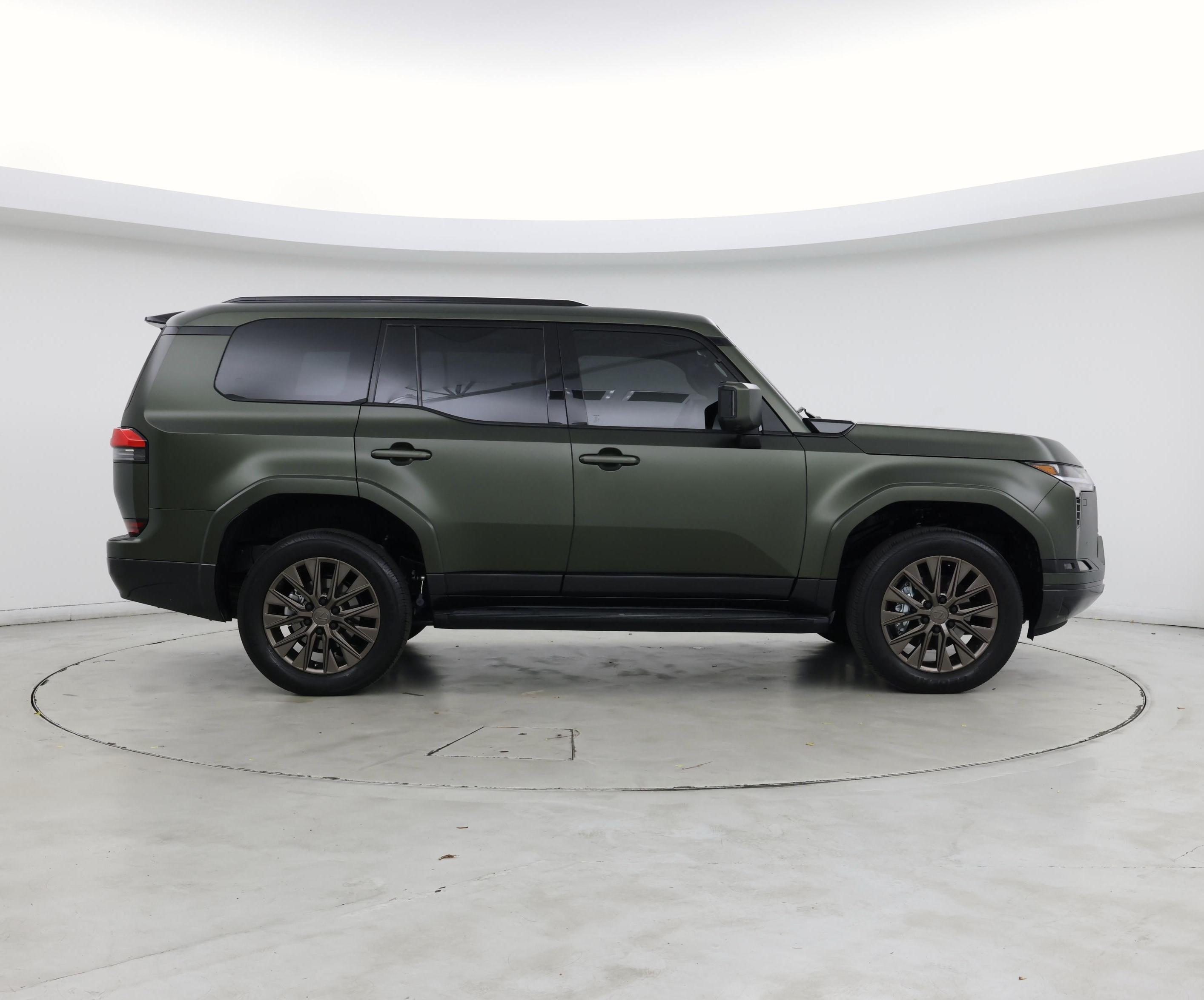 Thumbnail: 2024 Lexus GX - 7