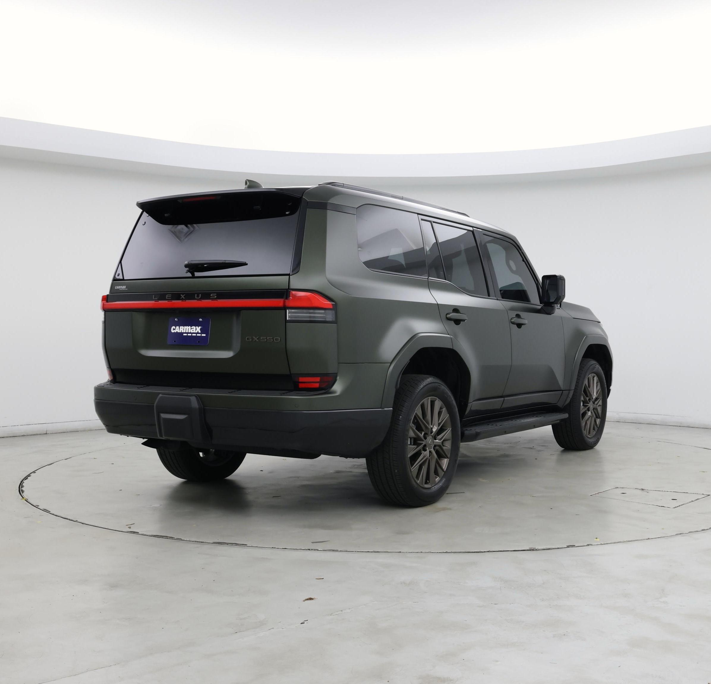 Thumbnail: 2024 Lexus GX - 8