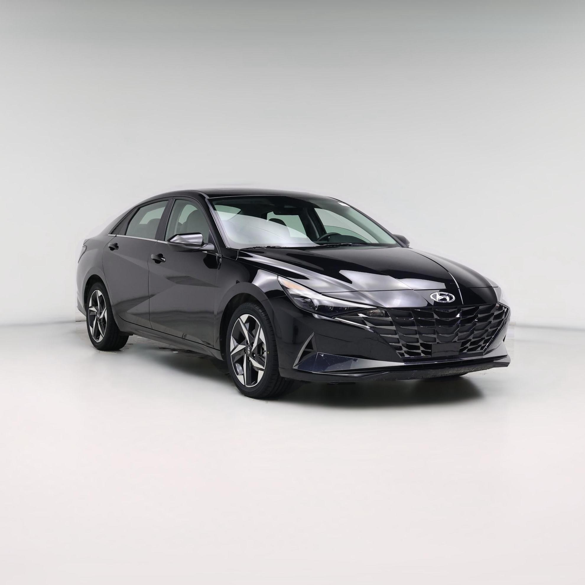Thumbnail: 2021 Hyundai Elantra - 1