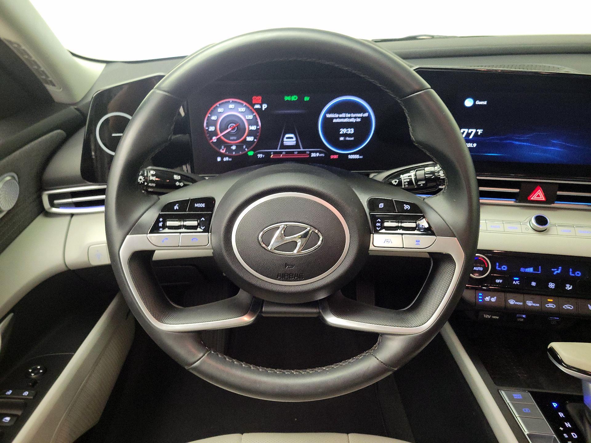 Thumbnail: 2021 Hyundai Elantra - 10