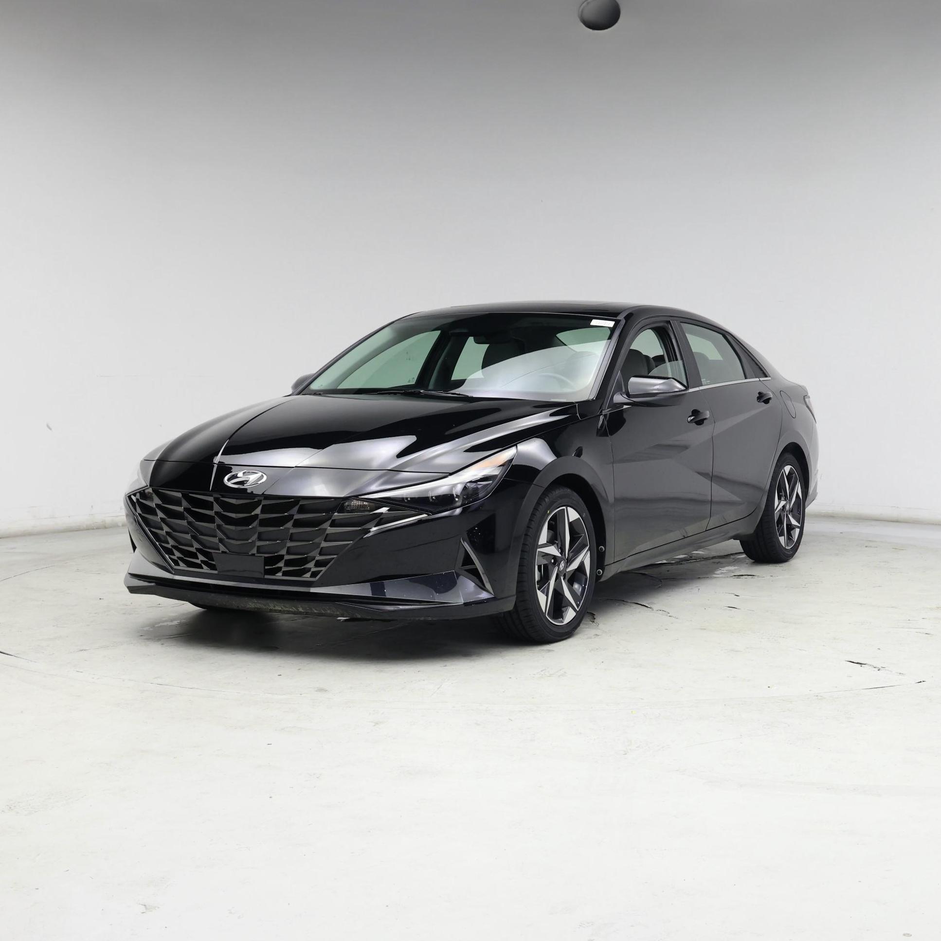 Thumbnail: 2021 Hyundai Elantra - 4