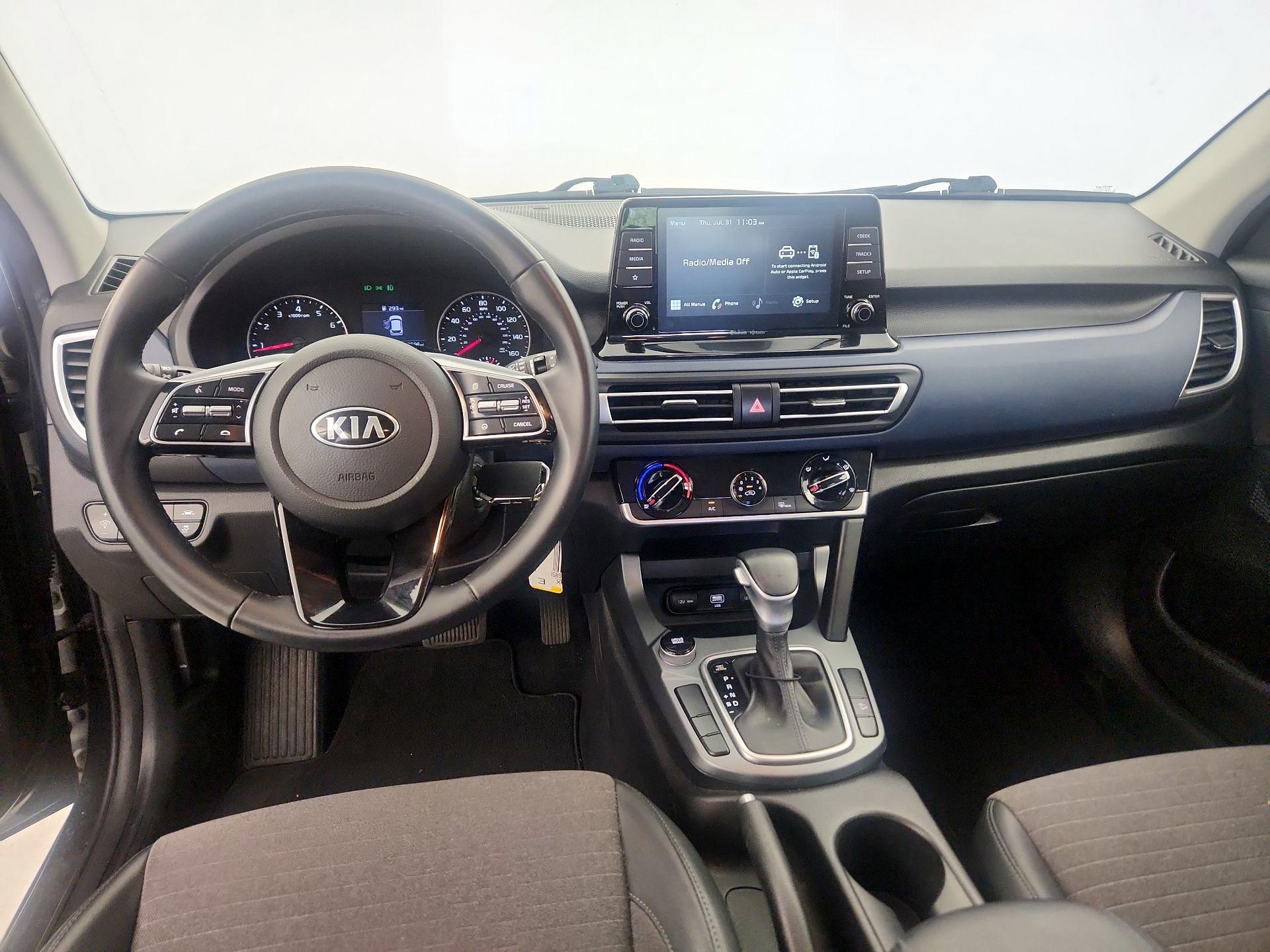 Thumbnail: 2021 Kia Seltos - 9