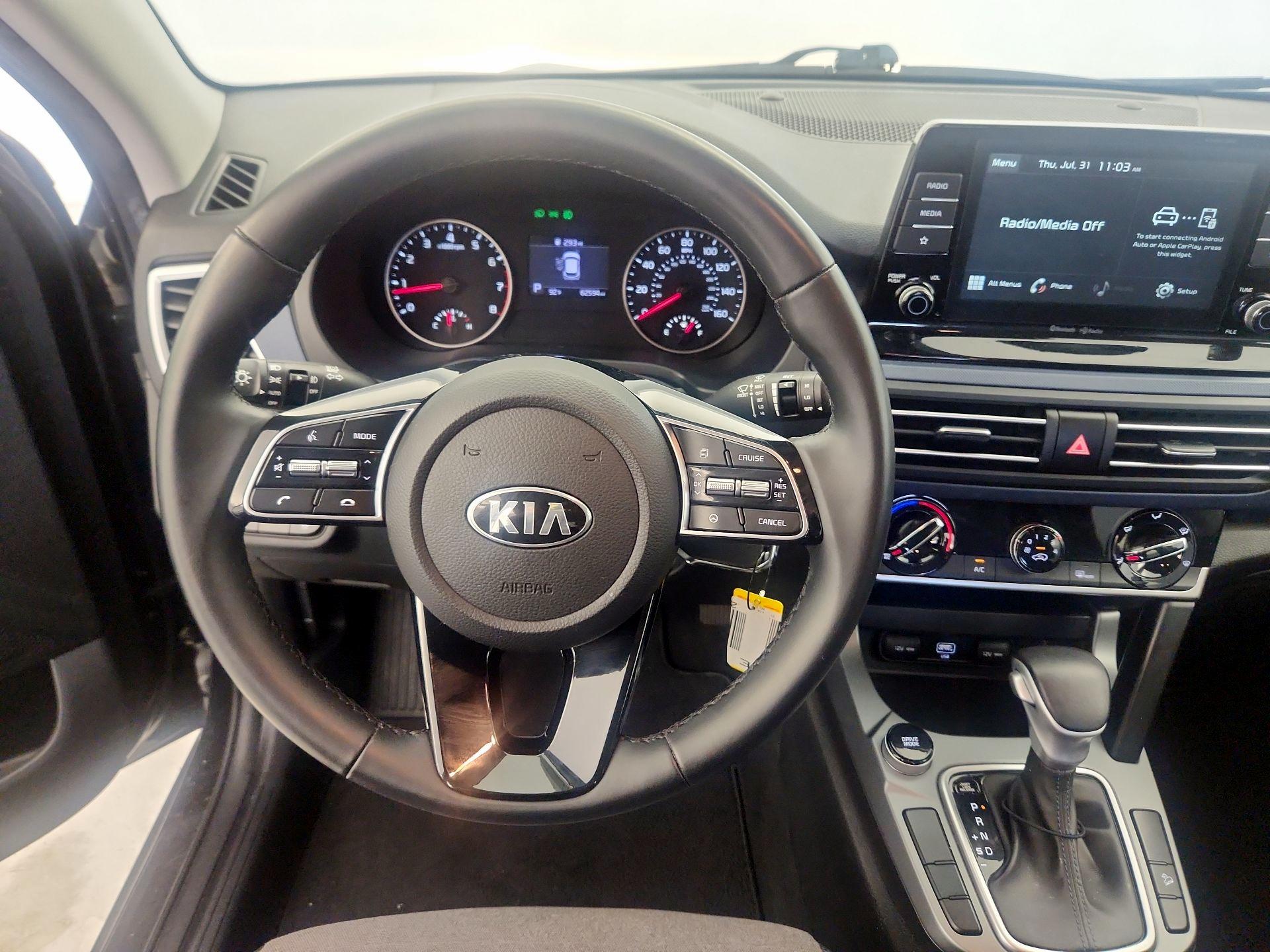 Thumbnail: 2021 Kia Seltos - 10