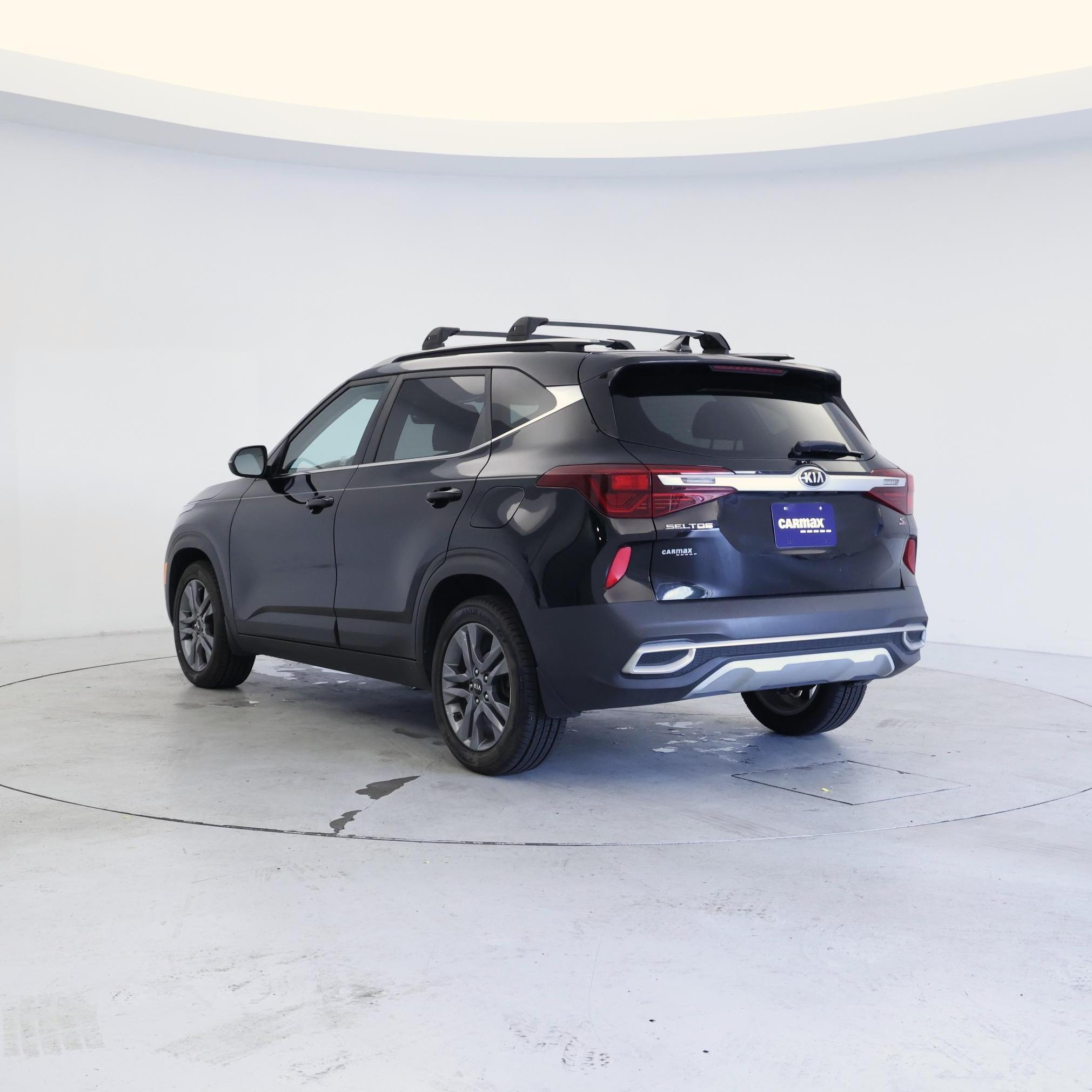 Thumbnail: 2021 Kia Seltos - 2