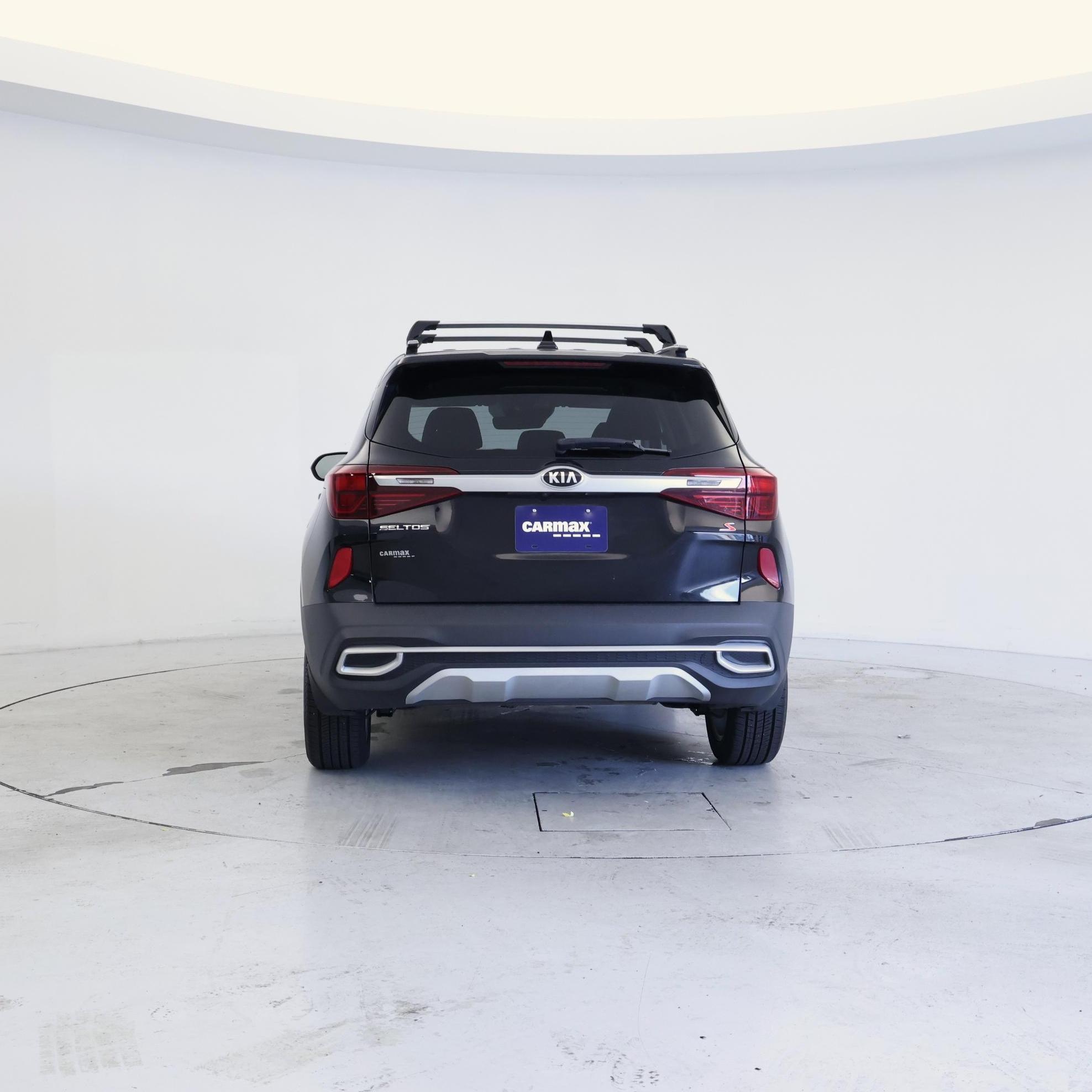 Thumbnail: 2021 Kia Seltos - 6