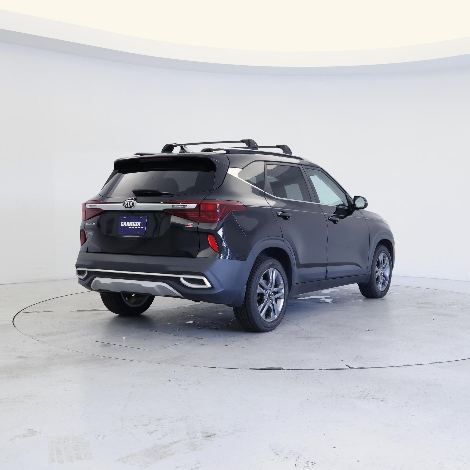 Thumbnail: 2021 Kia Seltos - 8