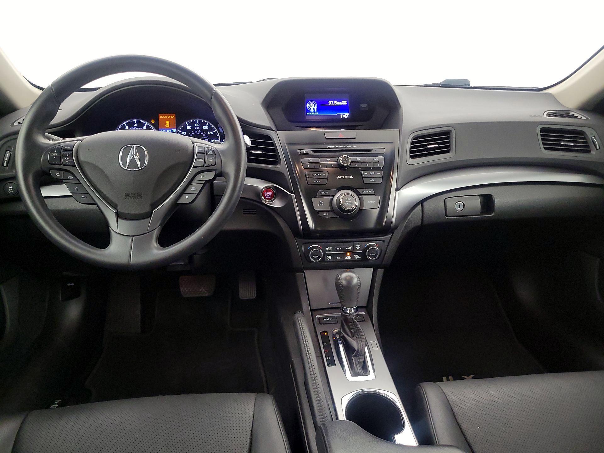 Thumbnail: 2014 Acura ILX - 9