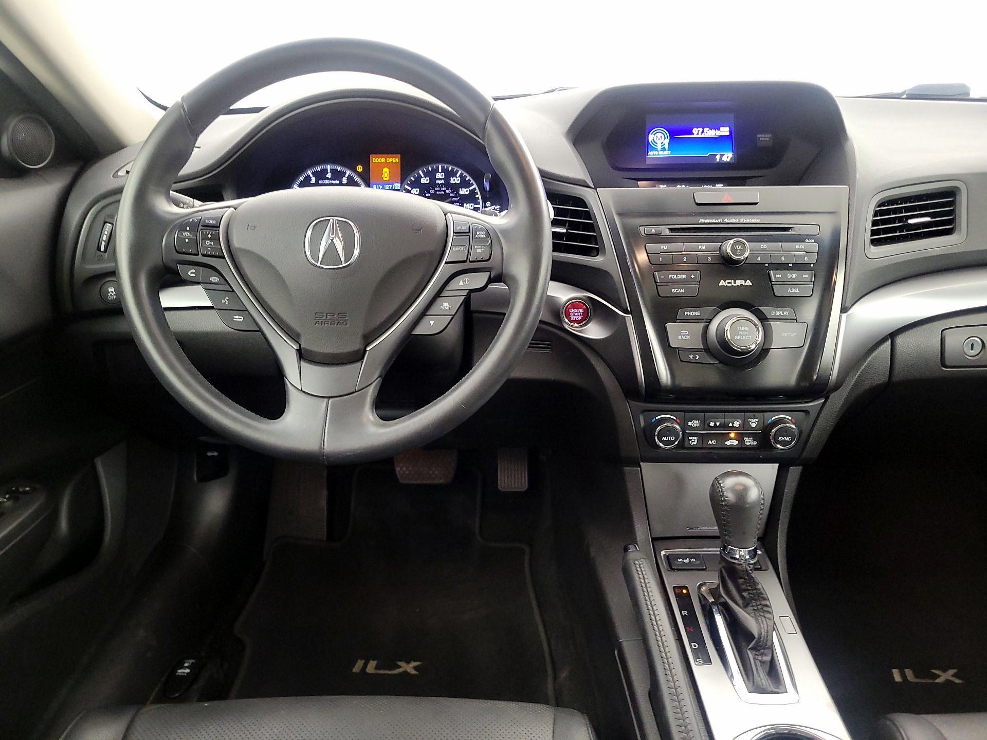 Thumbnail: 2014 Acura ILX - 10