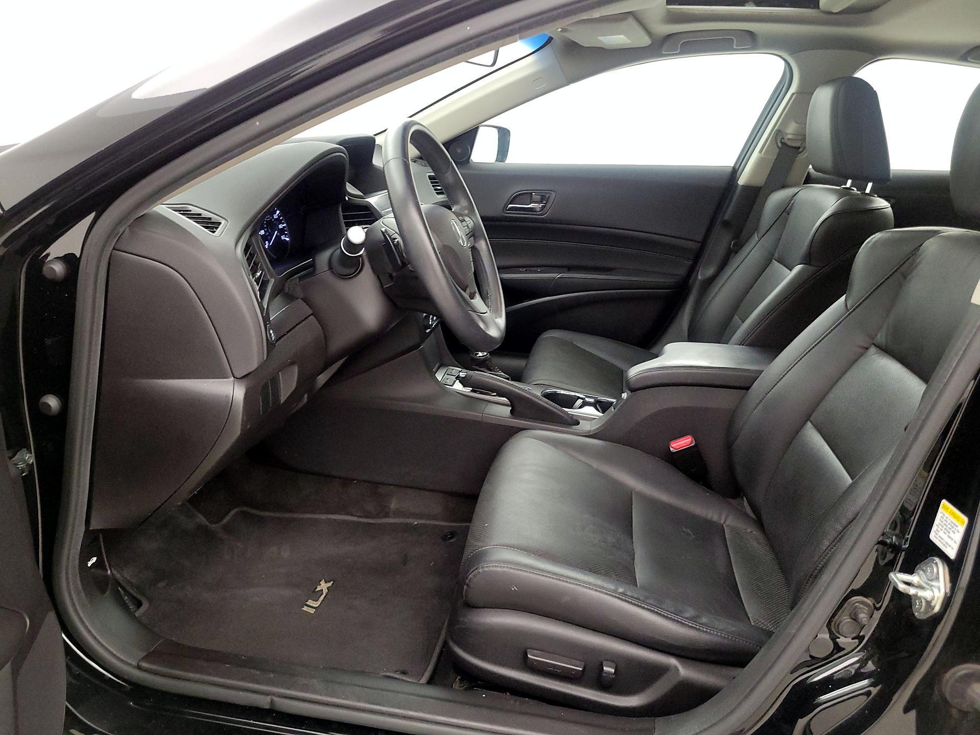 Thumbnail: 2014 Acura ILX - 11