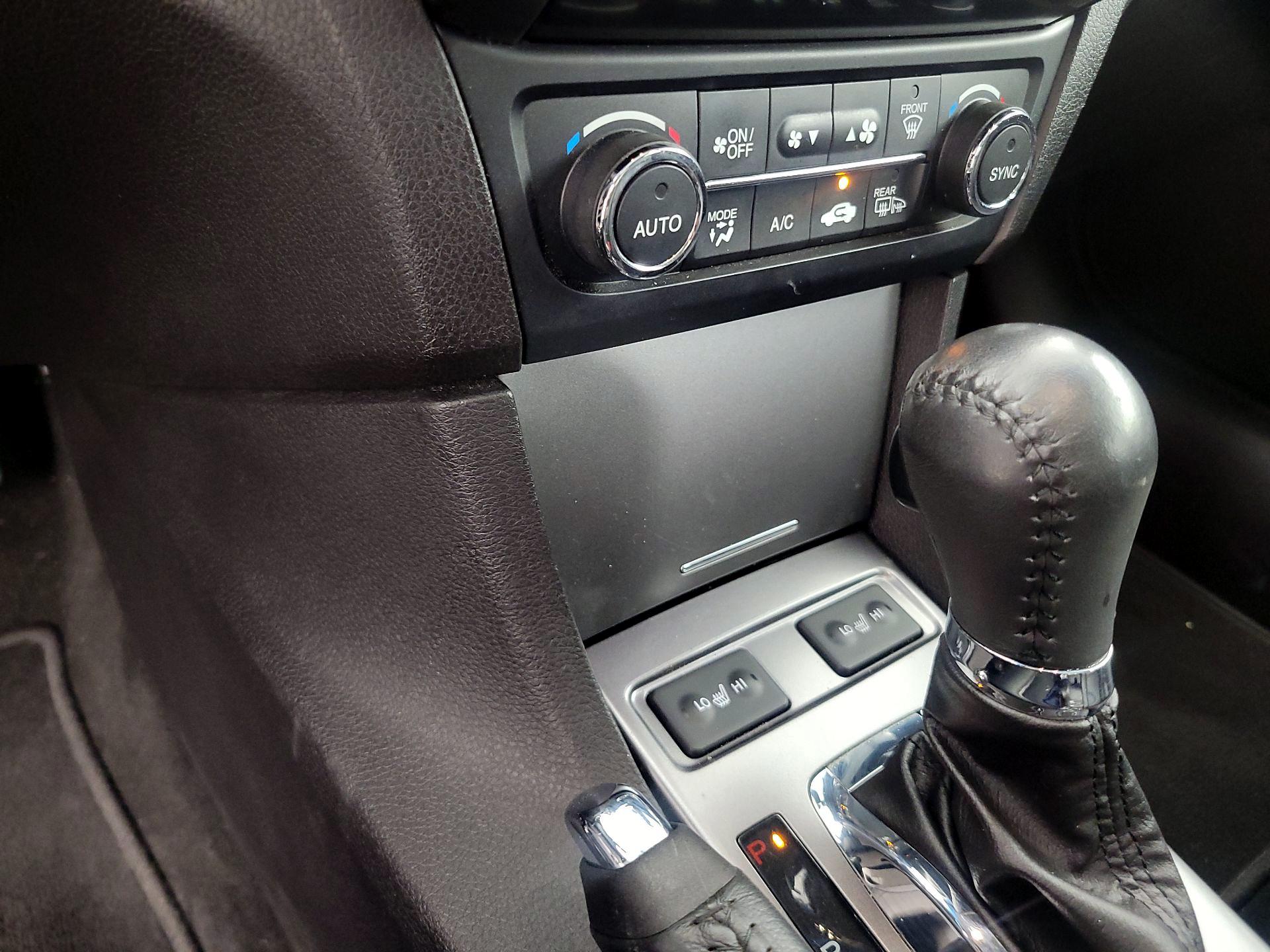 Thumbnail: 2014 Acura ILX - 16