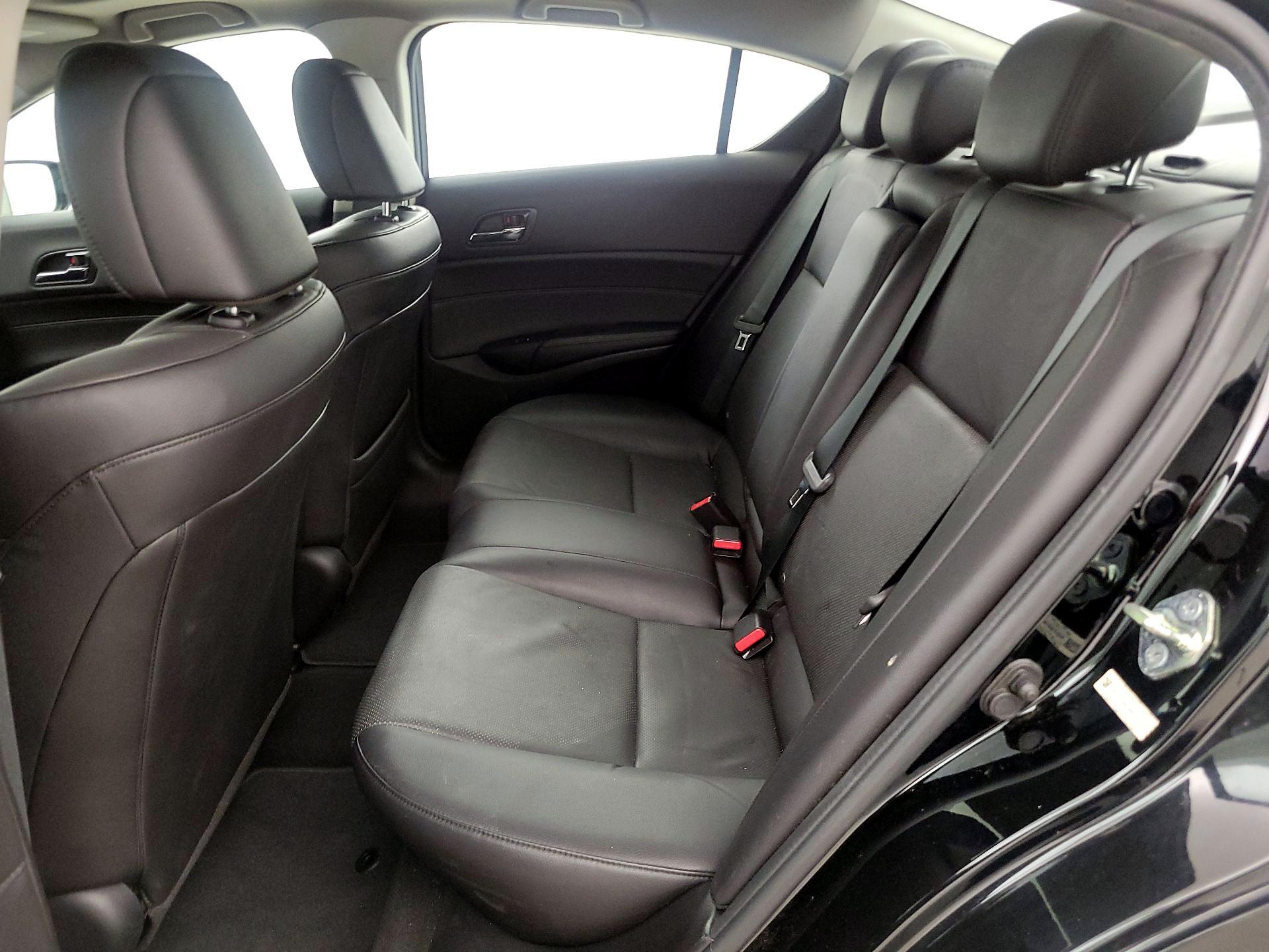 Thumbnail: 2014 Acura ILX - 20