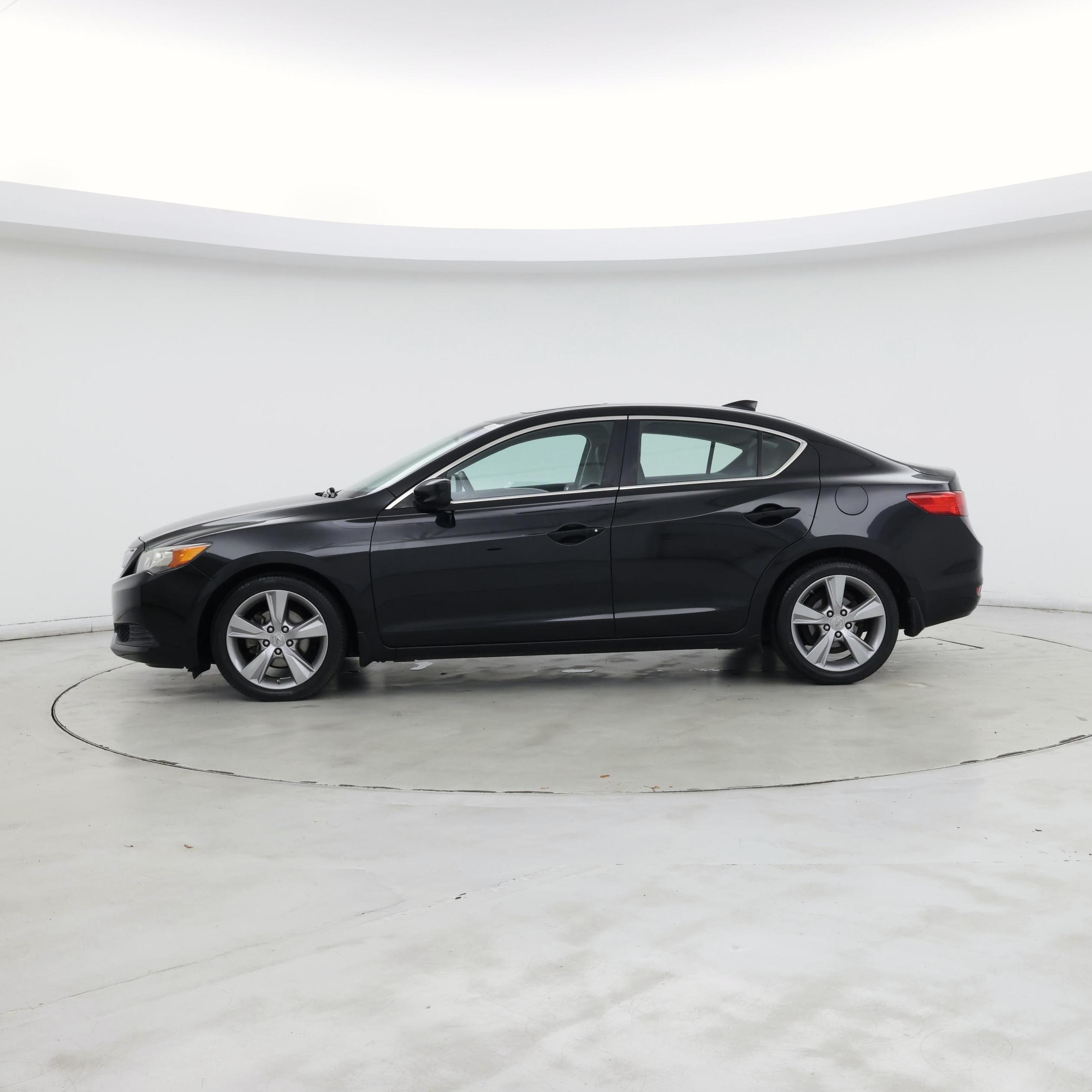 Thumbnail: 2014 Acura ILX - 3