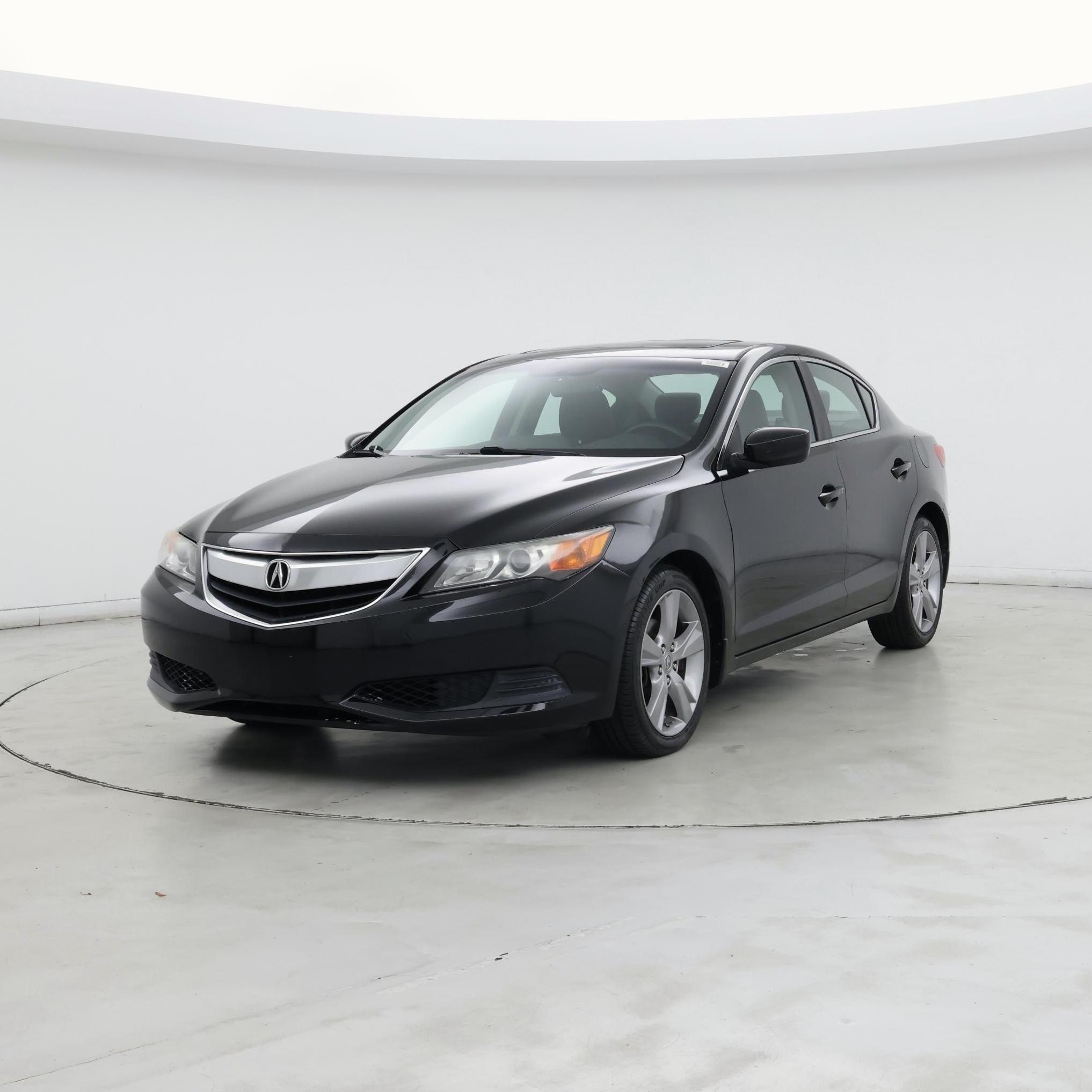 Thumbnail: 2014 Acura ILX - 4