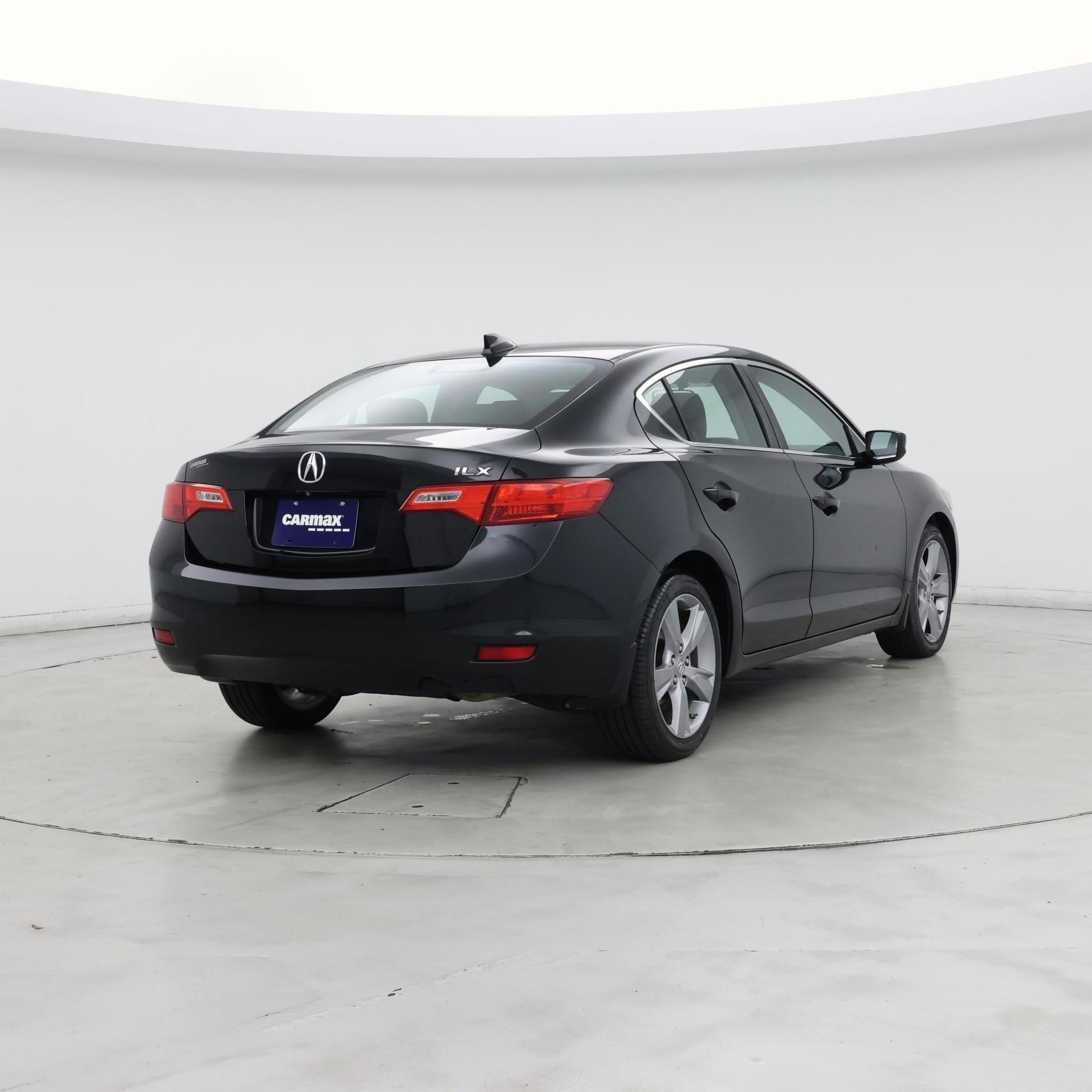 Thumbnail: 2014 Acura ILX - 8