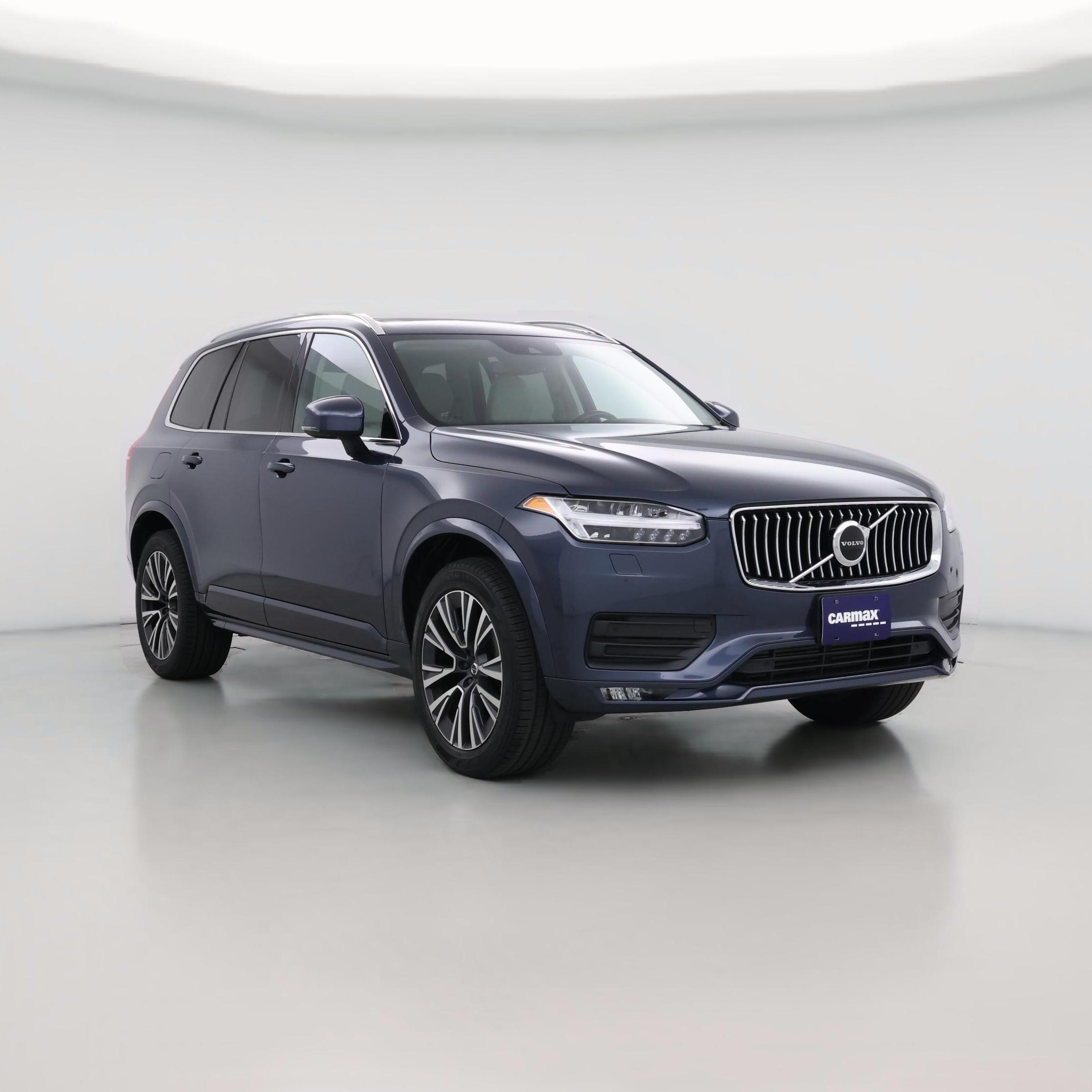 Thumbnail: 2021 Volvo XC90 - 1