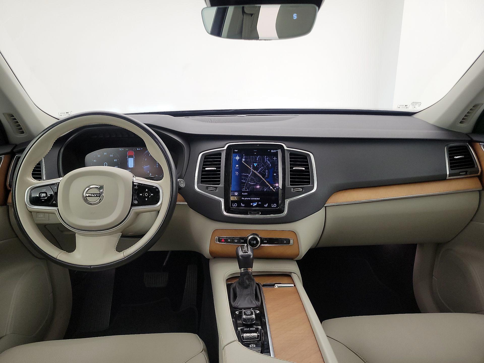 Thumbnail: 2021 Volvo XC90 - 9