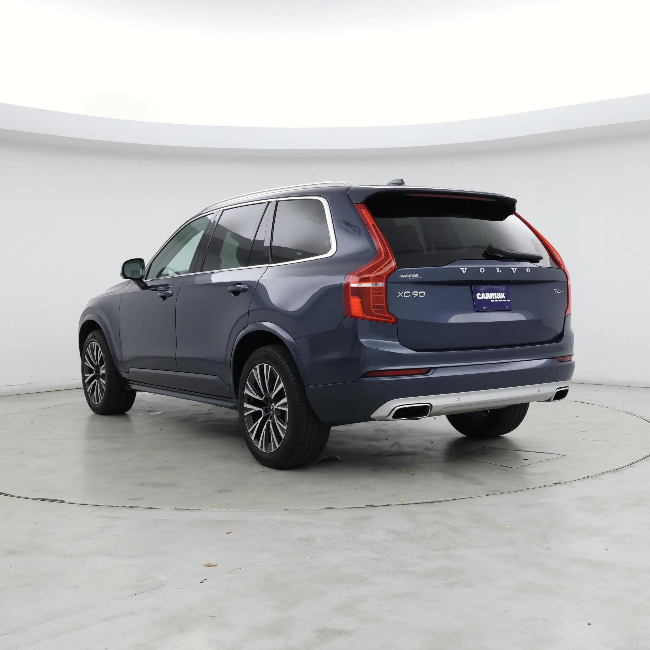 Thumbnail: 2021 Volvo XC90 - 2