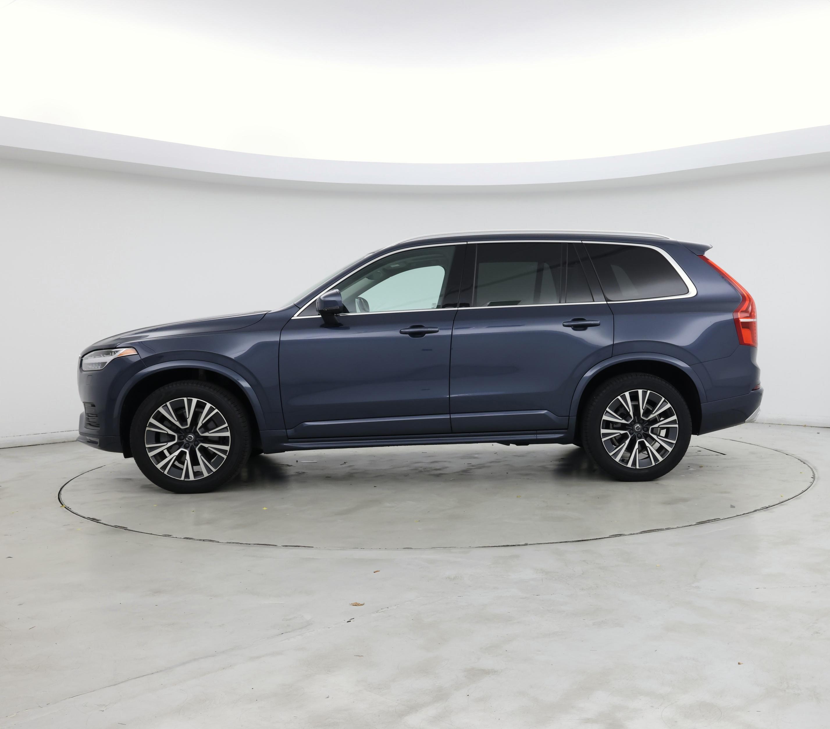 Thumbnail: 2021 Volvo XC90 - 3