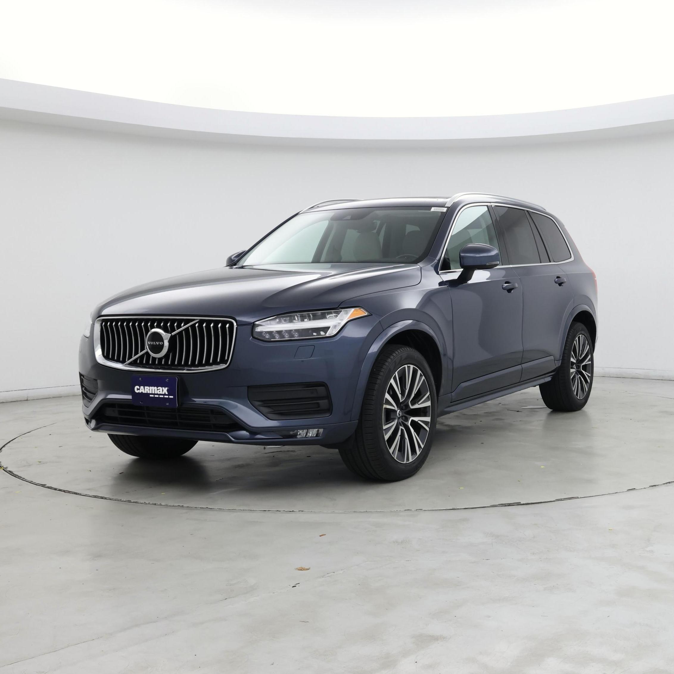Thumbnail: 2021 Volvo XC90 - 4
