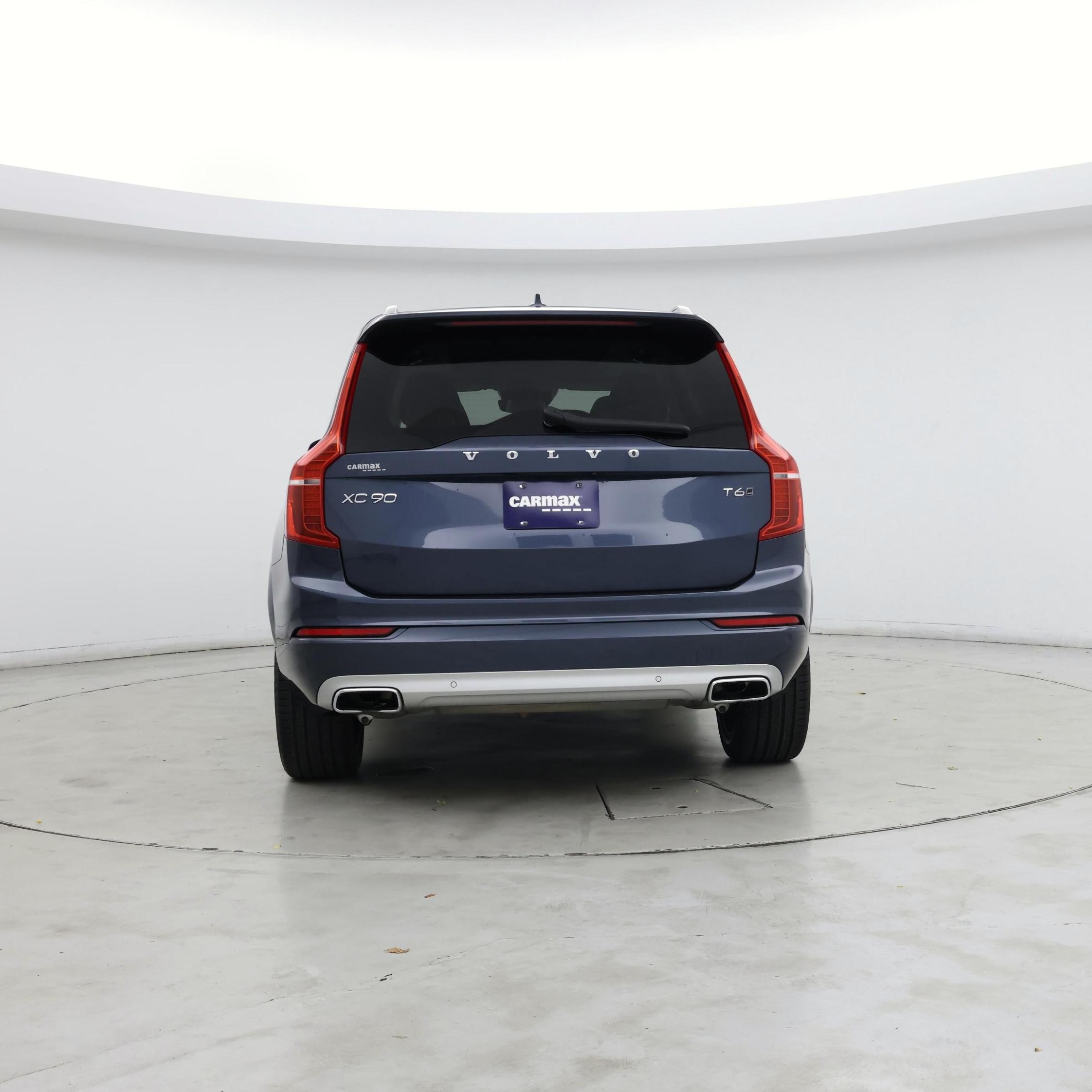 Thumbnail: 2021 Volvo XC90 - 6