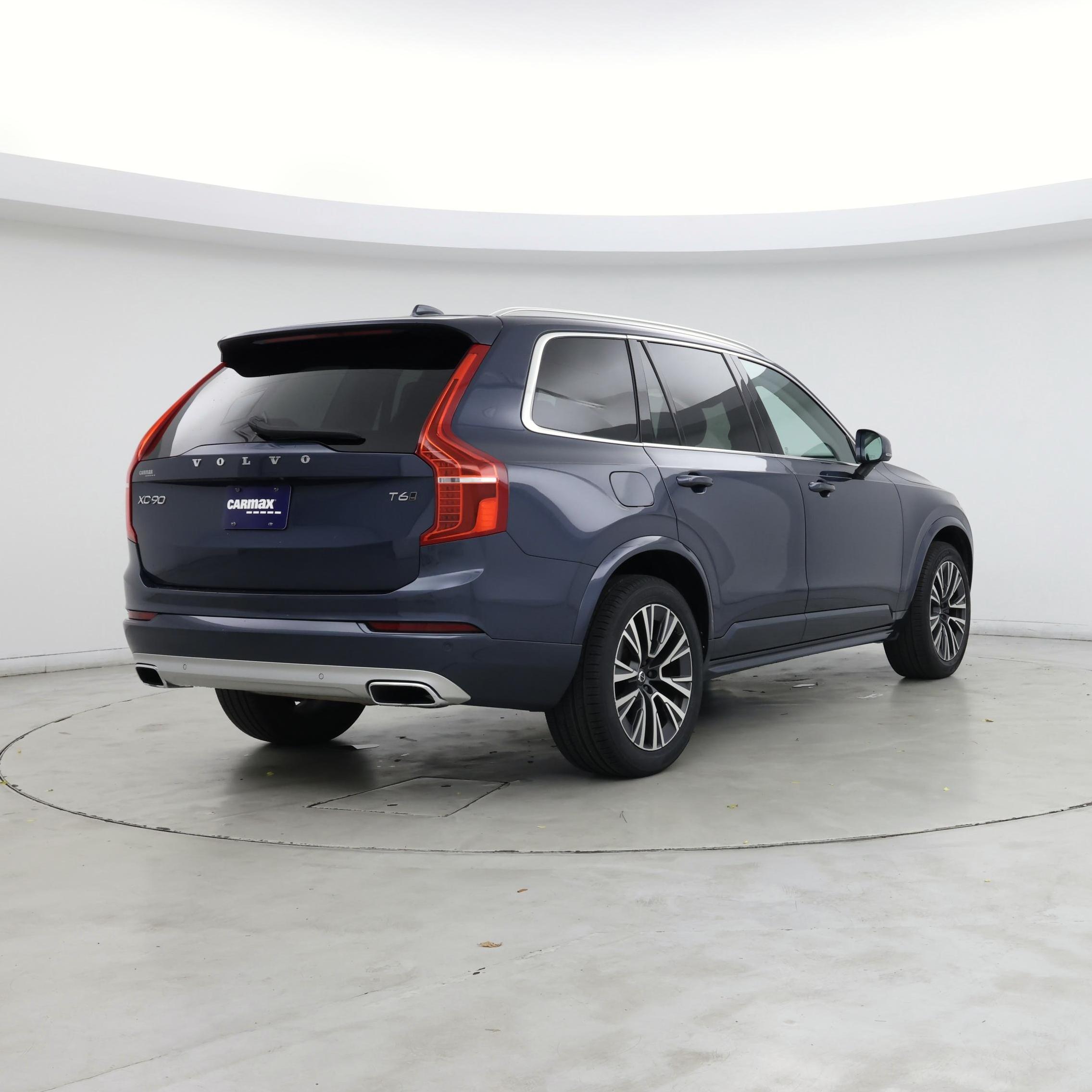 Thumbnail: 2021 Volvo XC90 - 8