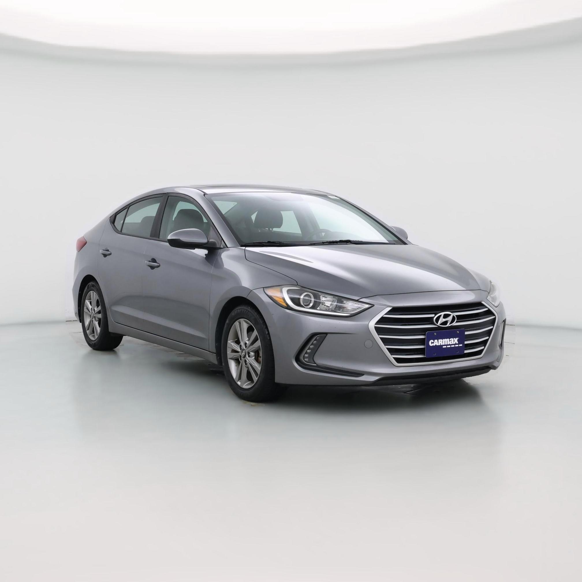Thumbnail: 2017 Hyundai Elantra - 1