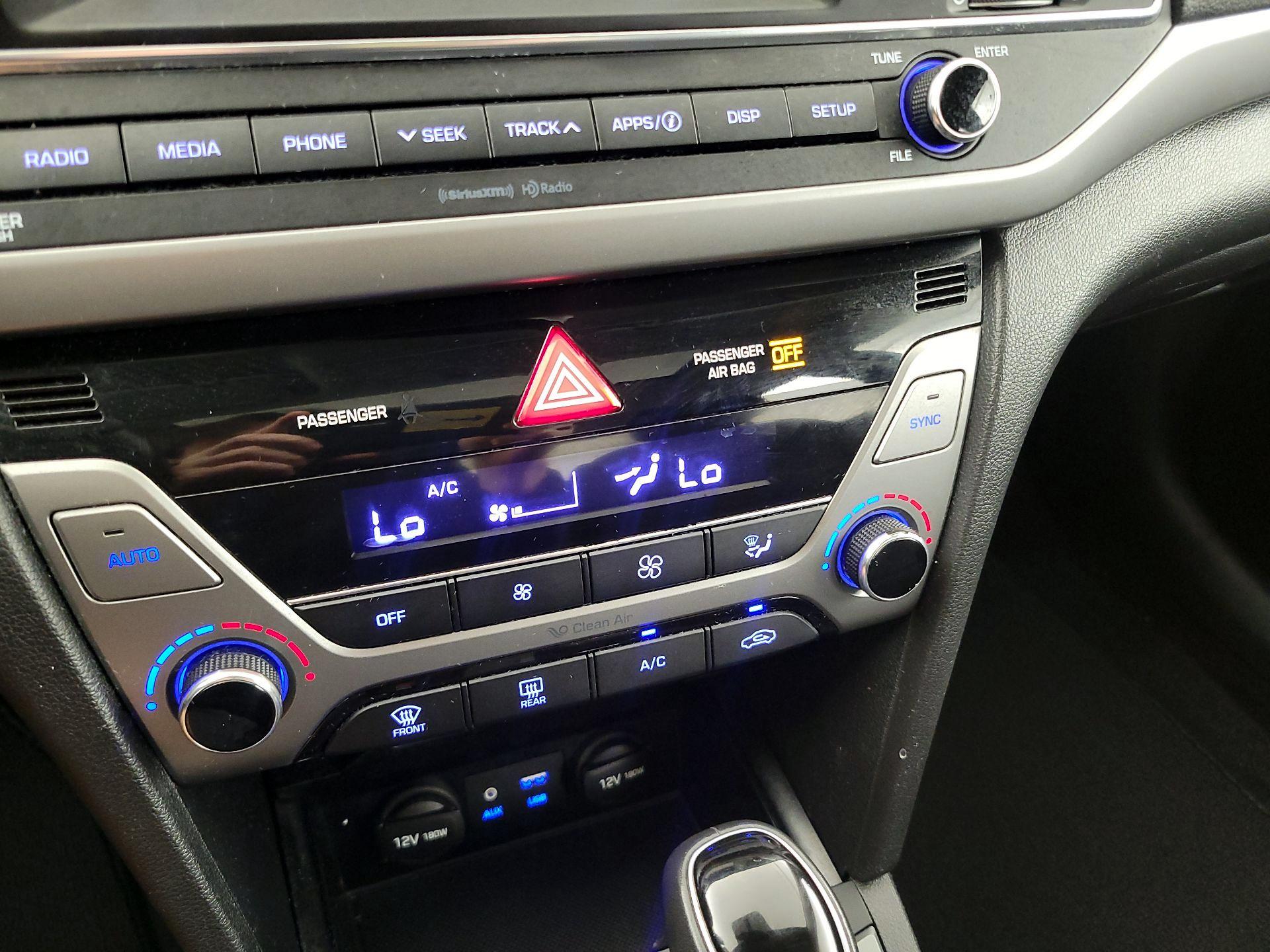 Thumbnail: 2017 Hyundai Elantra - 16