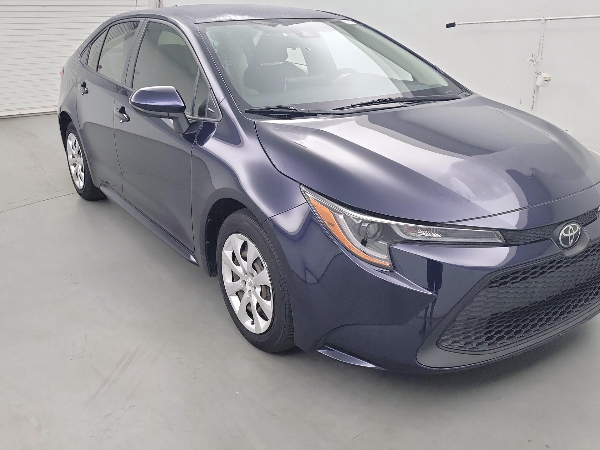 Thumbnail: 2020 Toyota Corolla - 1