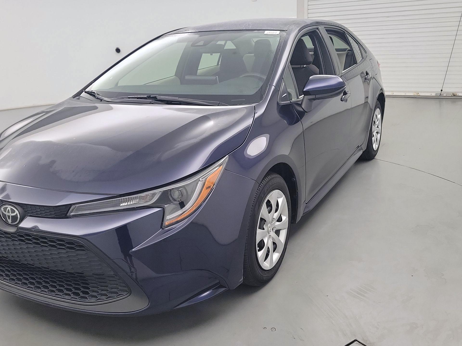 Thumbnail: 2020 Toyota Corolla - 3
