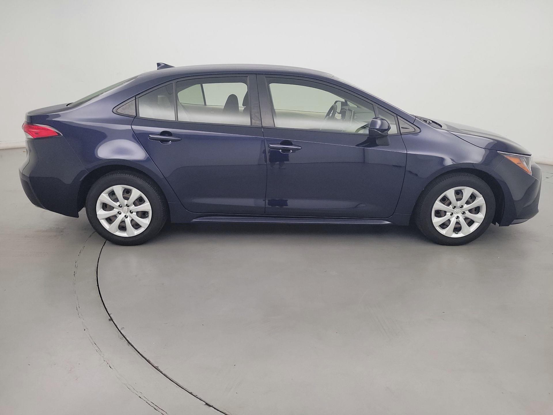Thumbnail: 2020 Toyota Corolla - 4