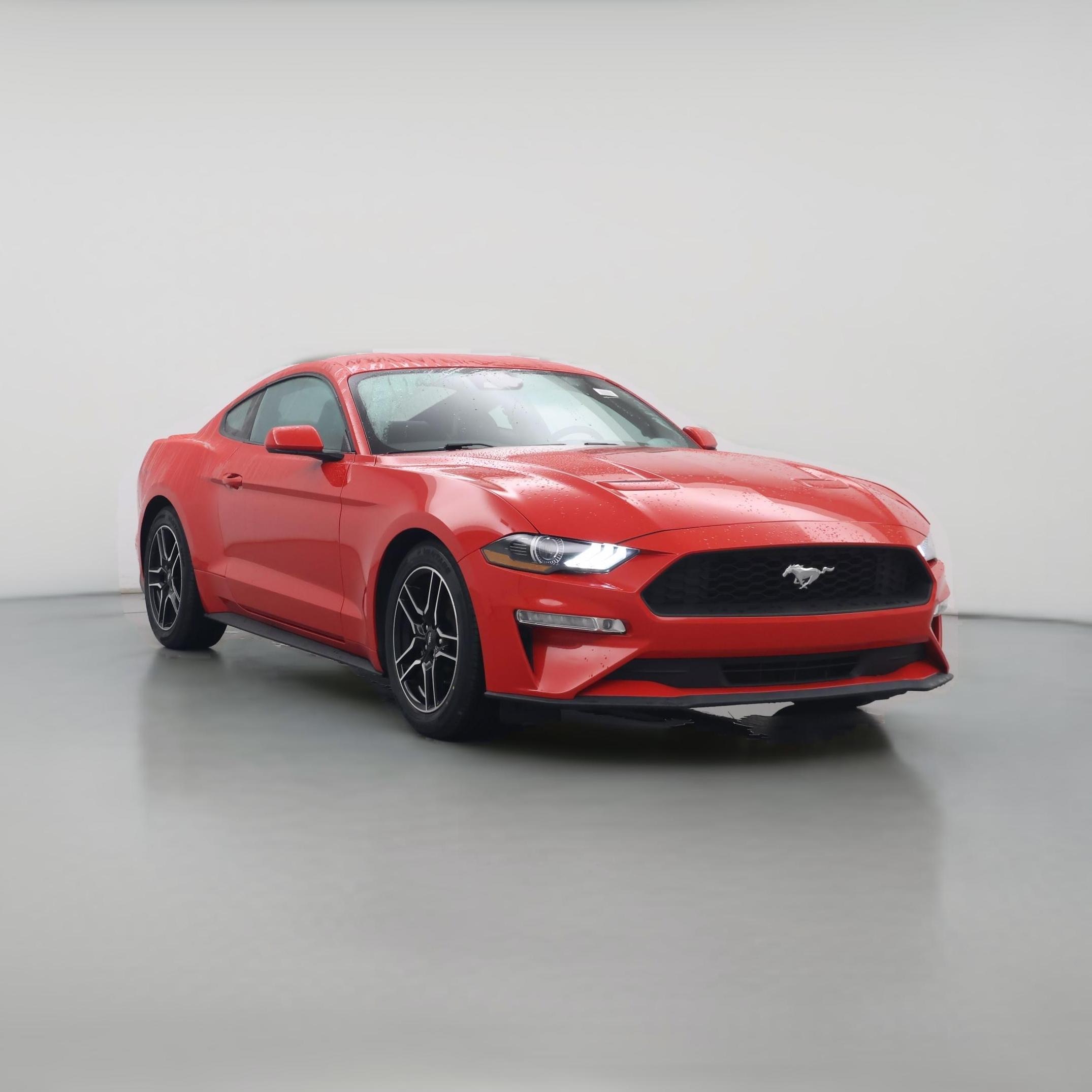 Thumbnail: 2021 Ford Mustang - 1