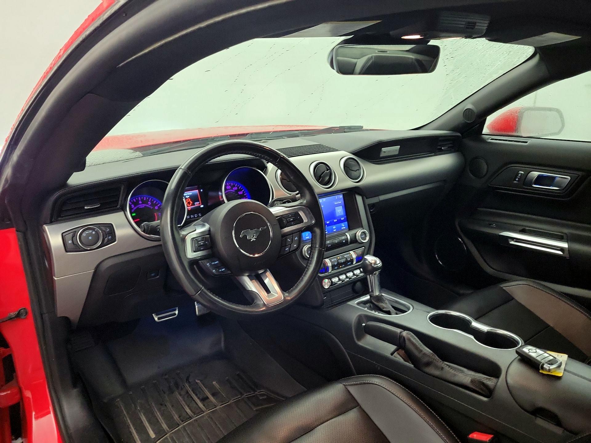 Thumbnail: 2021 Ford Mustang - 9