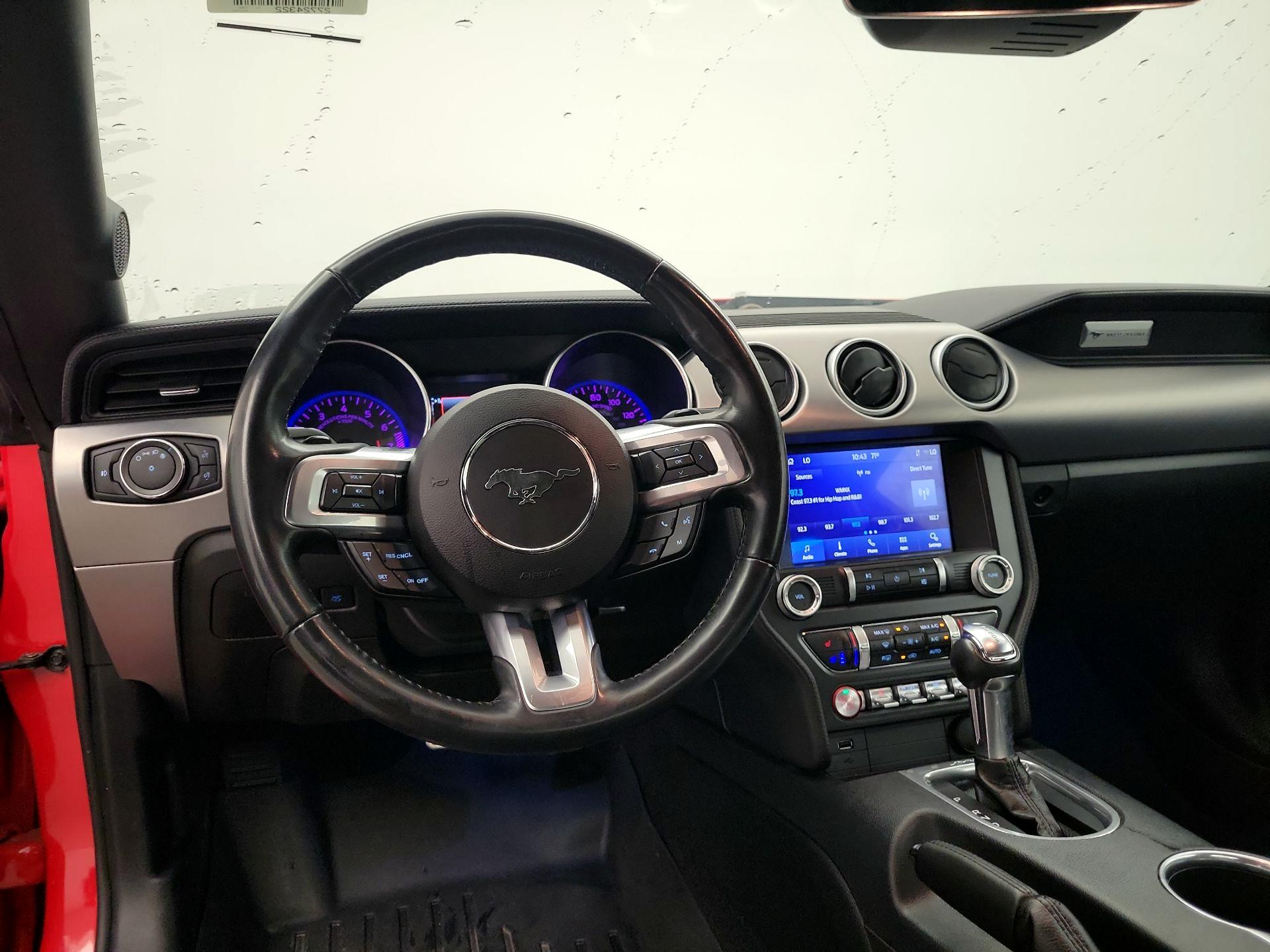 Thumbnail: 2021 Ford Mustang - 10