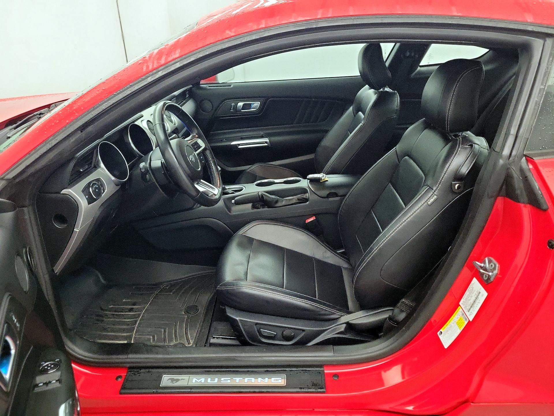 Thumbnail: 2021 Ford Mustang - 11