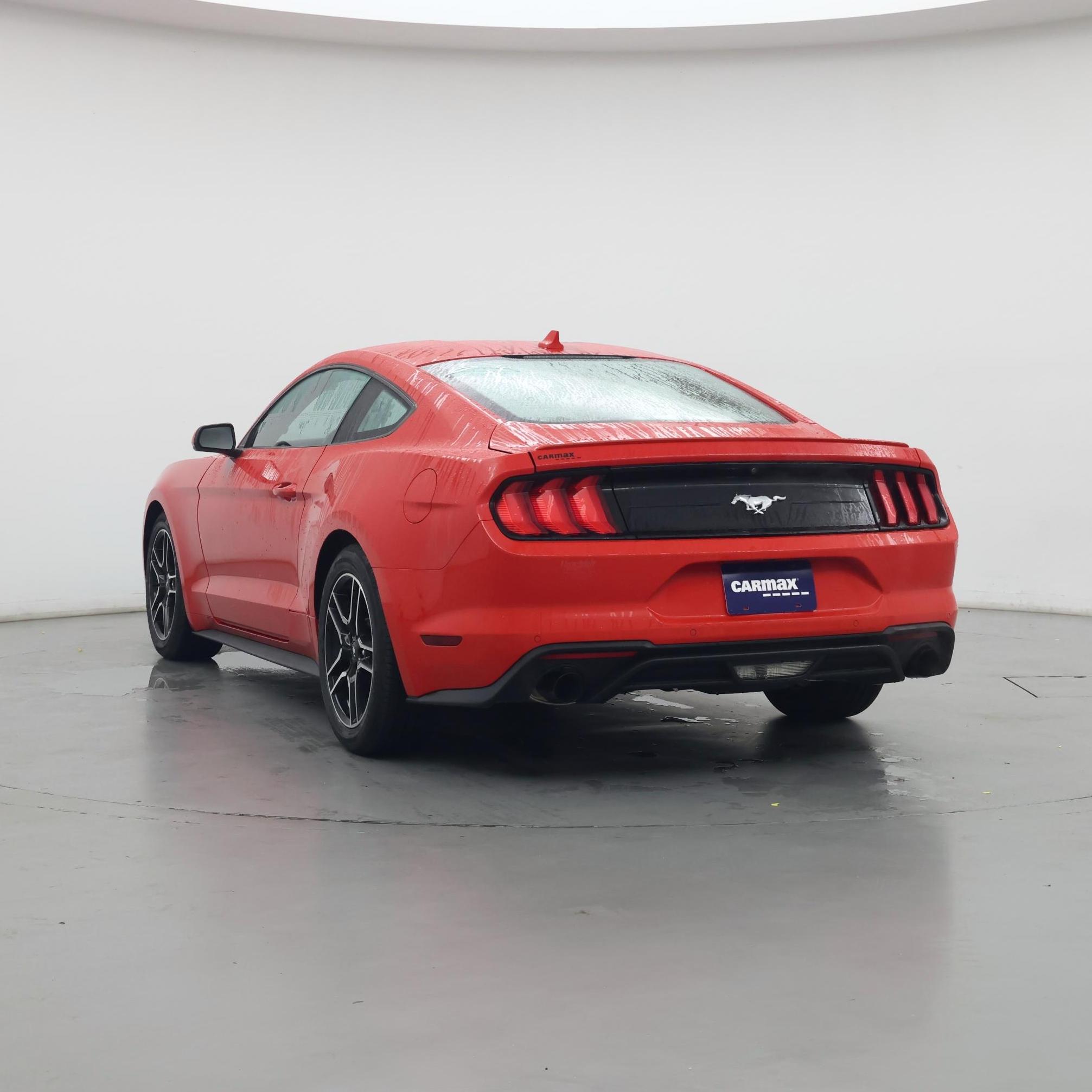 Thumbnail: 2021 Ford Mustang - 2