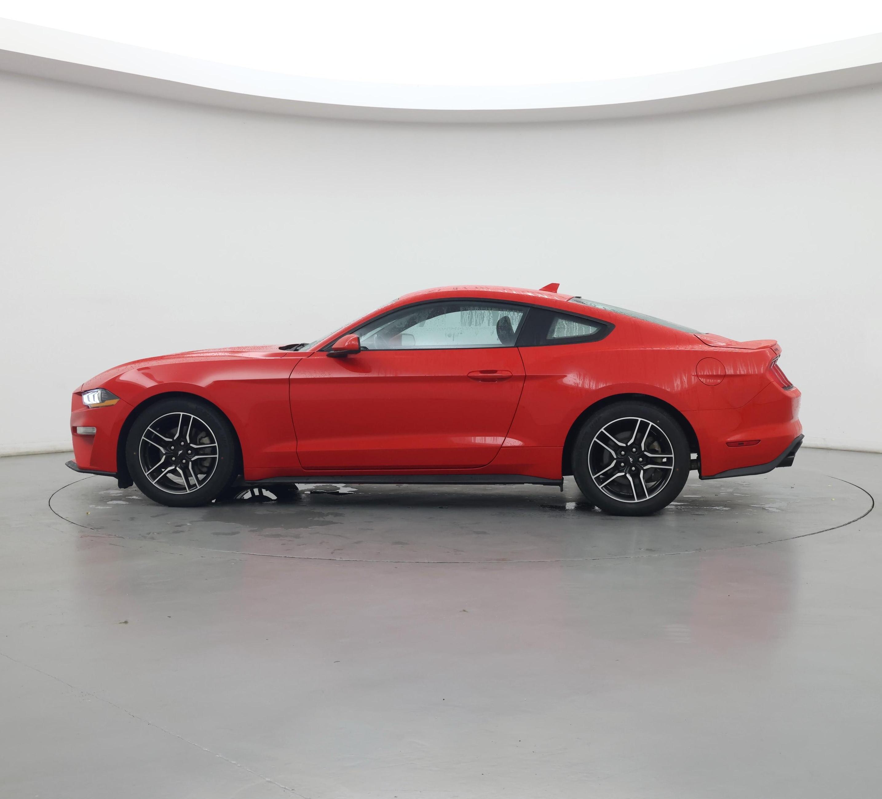 Thumbnail: 2021 Ford Mustang - 3