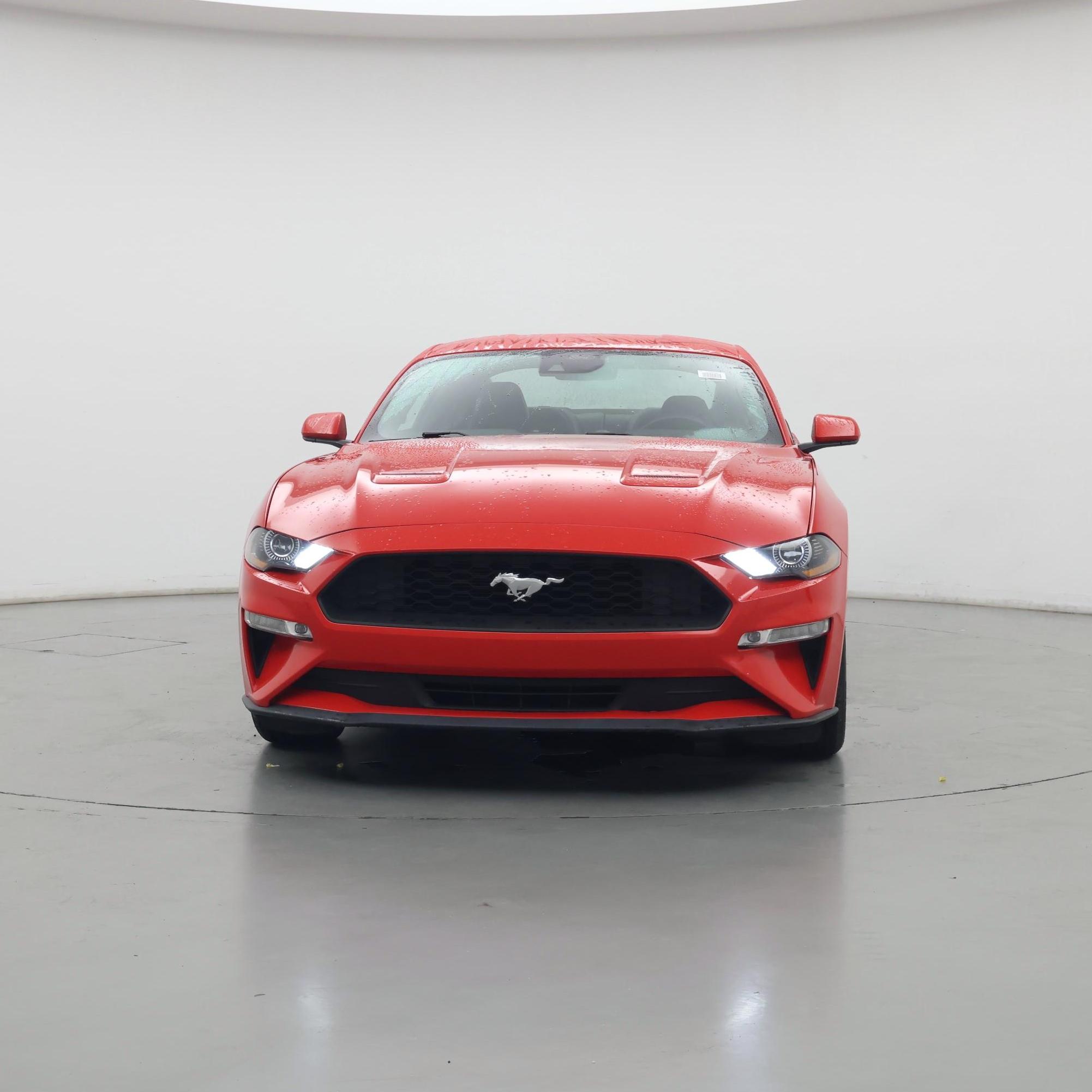 Thumbnail: 2021 Ford Mustang - 5