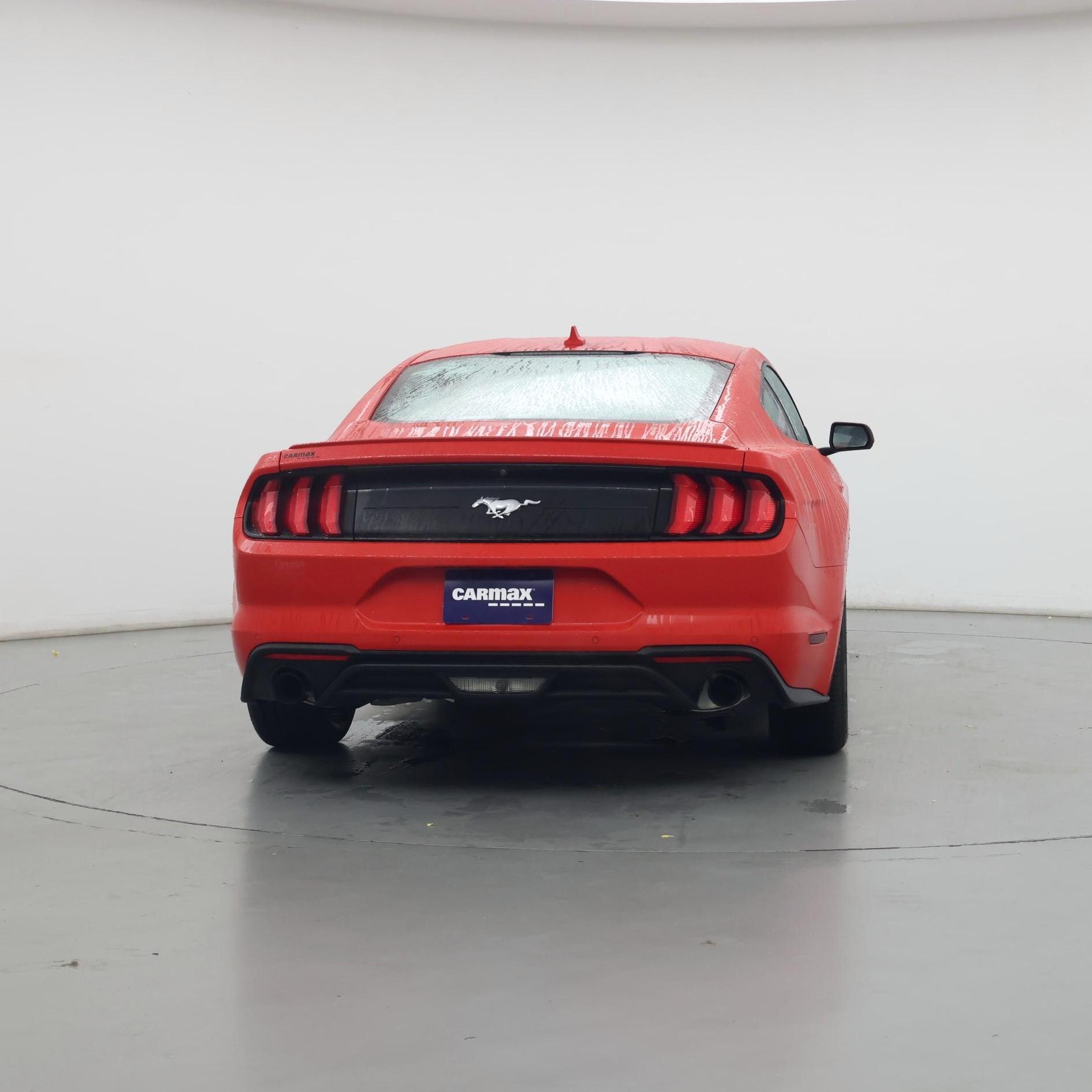 Thumbnail: 2021 Ford Mustang - 6