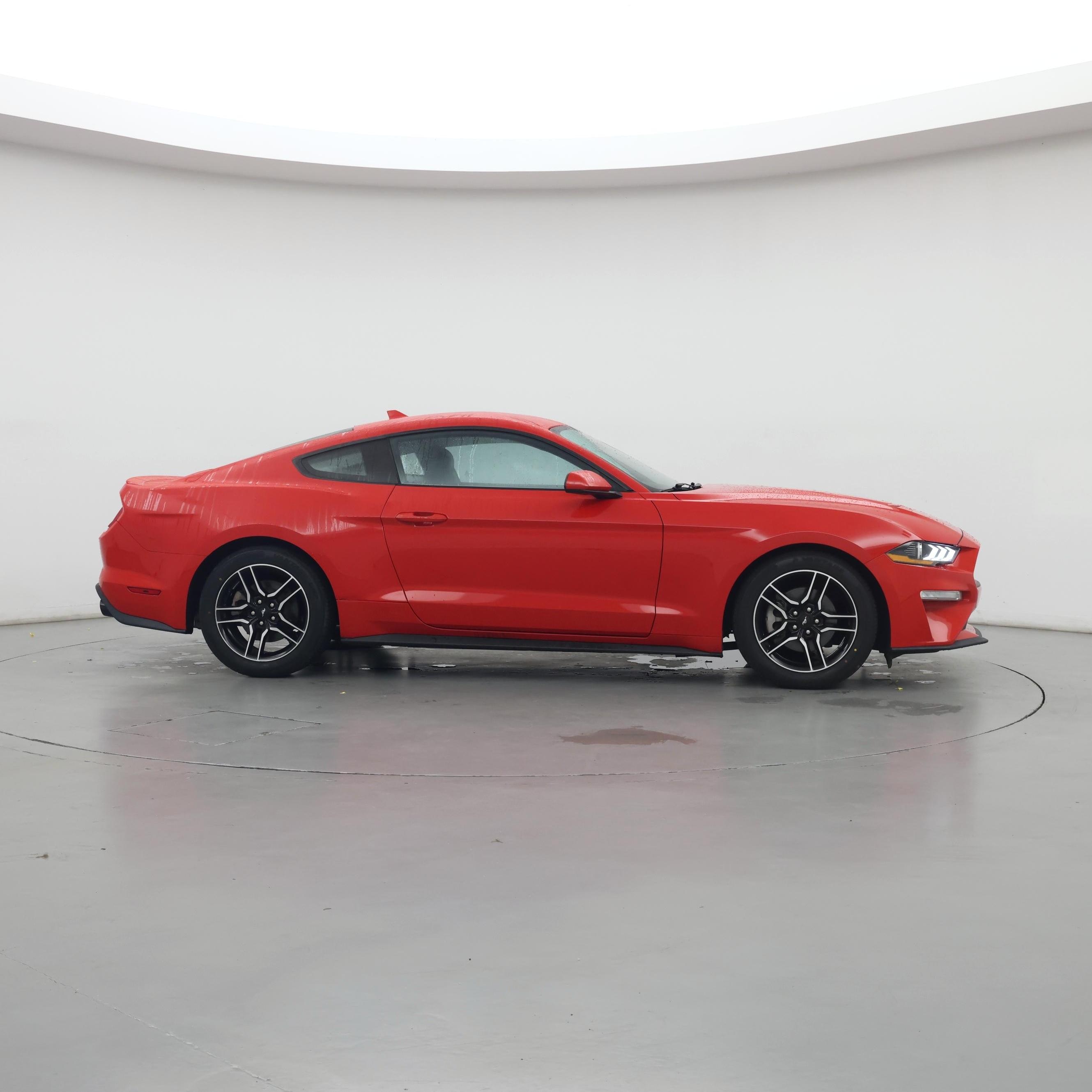 Thumbnail: 2021 Ford Mustang - 7