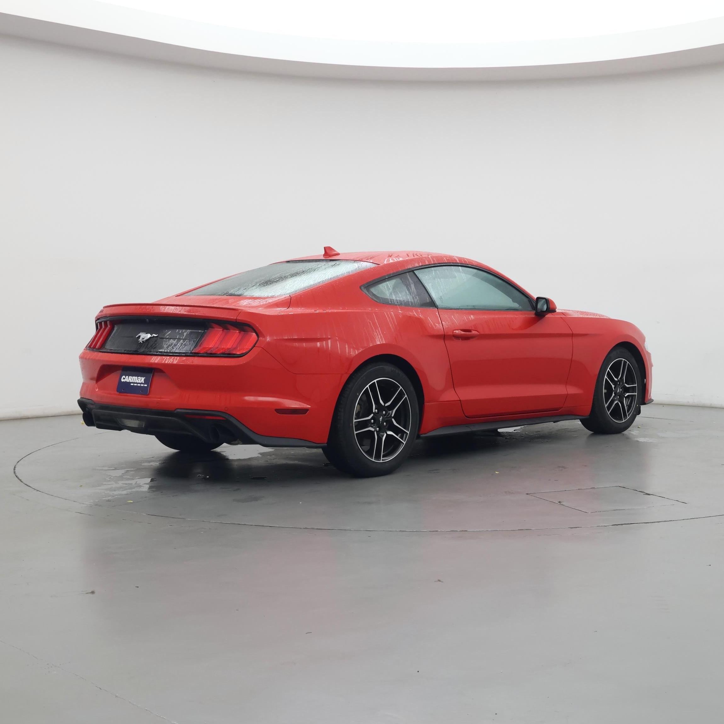 Thumbnail: 2021 Ford Mustang - 8