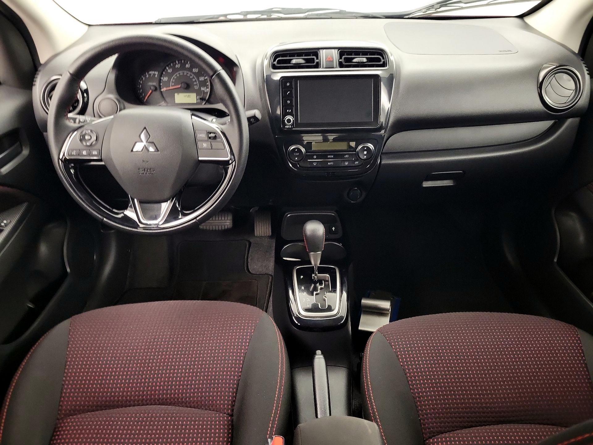Thumbnail: 2022 Mitsubishi Mirage G4 - 9