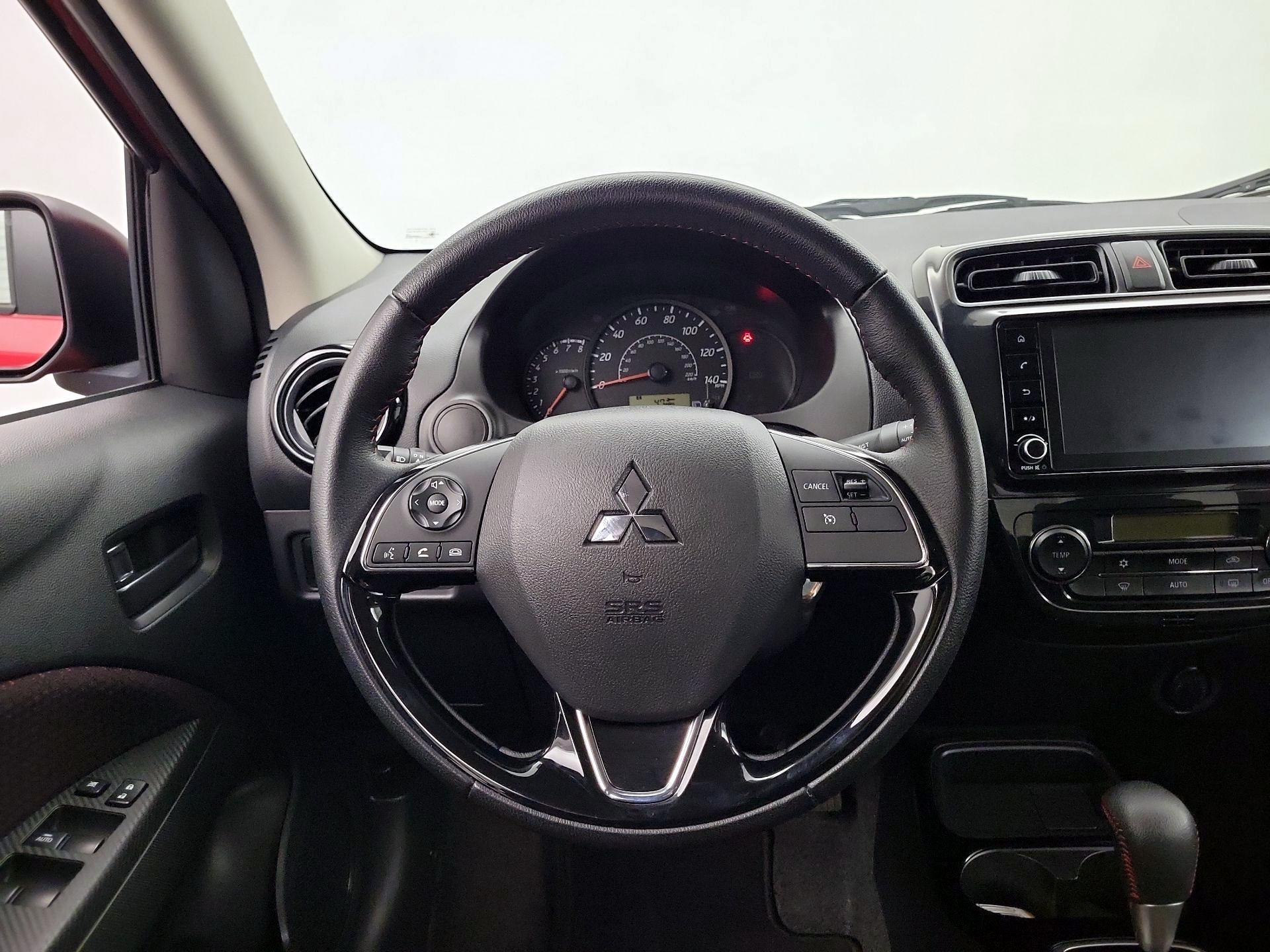 Thumbnail: 2022 Mitsubishi Mirage G4 - 10