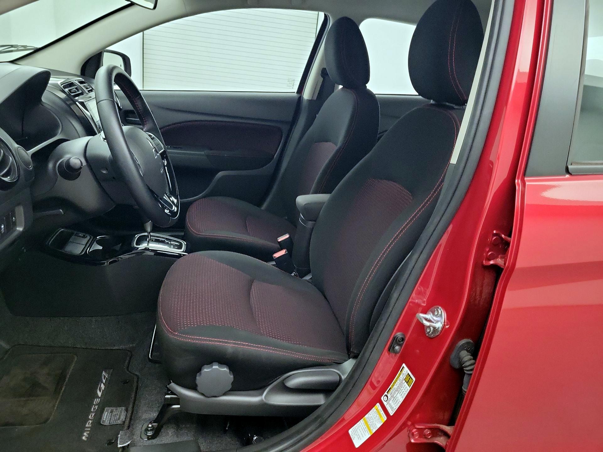 Thumbnail: 2022 Mitsubishi Mirage G4 - 11