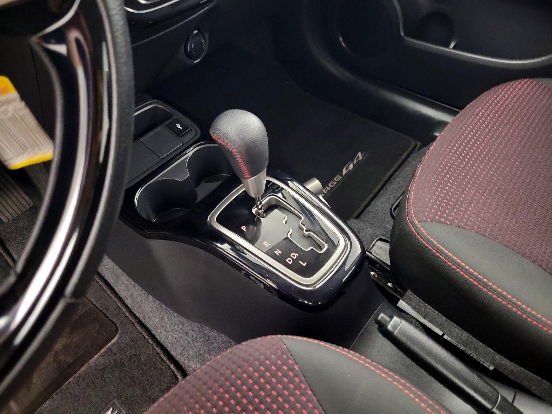 Thumbnail: 2022 Mitsubishi Mirage G4 - 16